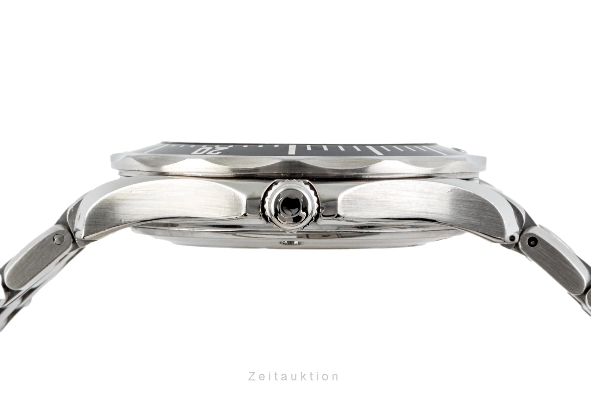 Omega Seamaster steel quartz men's watch 196.1507, 212.30.41.61.01.001  [2206849] - Image 9