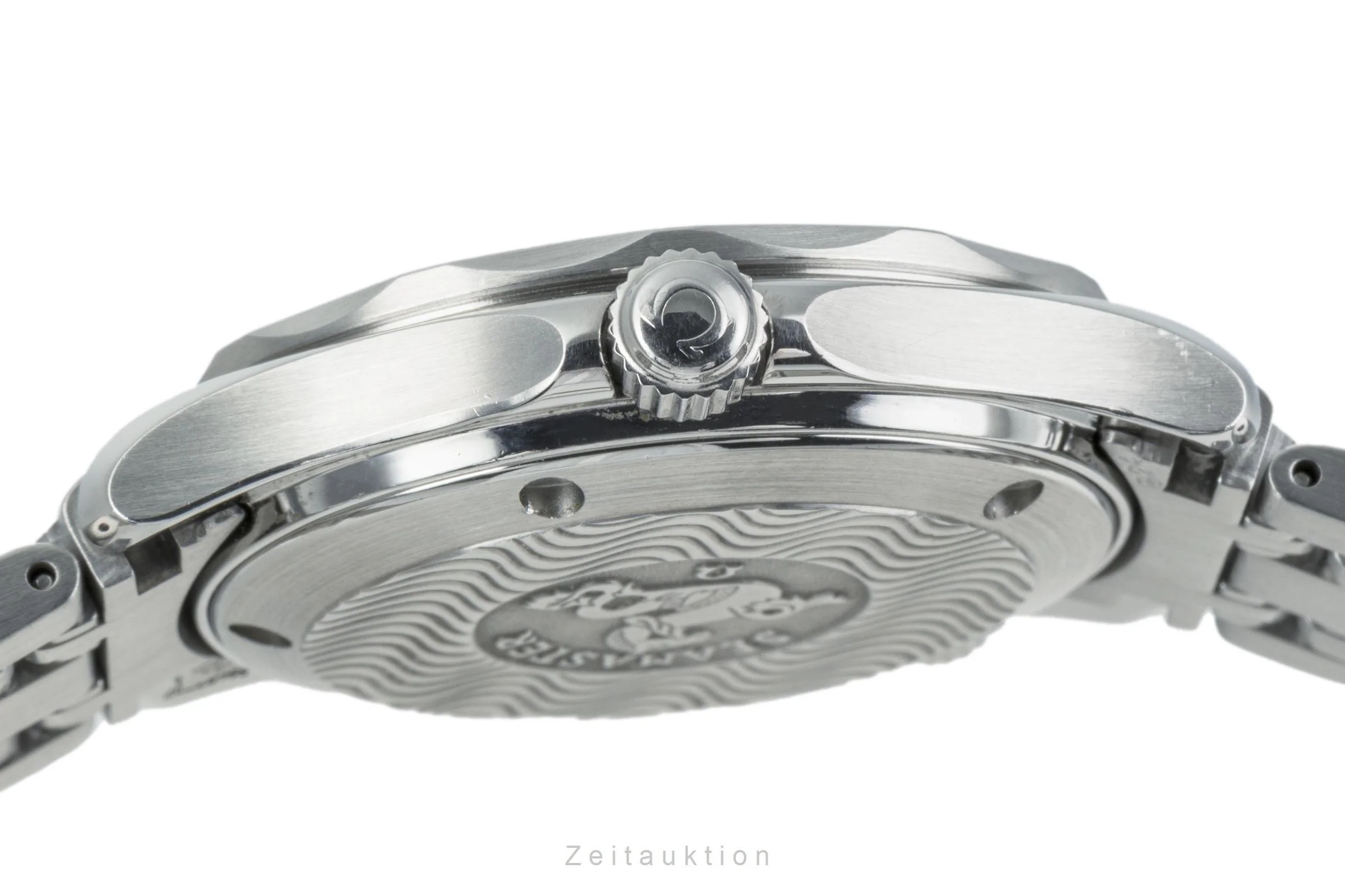 Omega Seamaster steel quartz men's watch 196.1522, 2561.80.00  [2303095] - Image 10