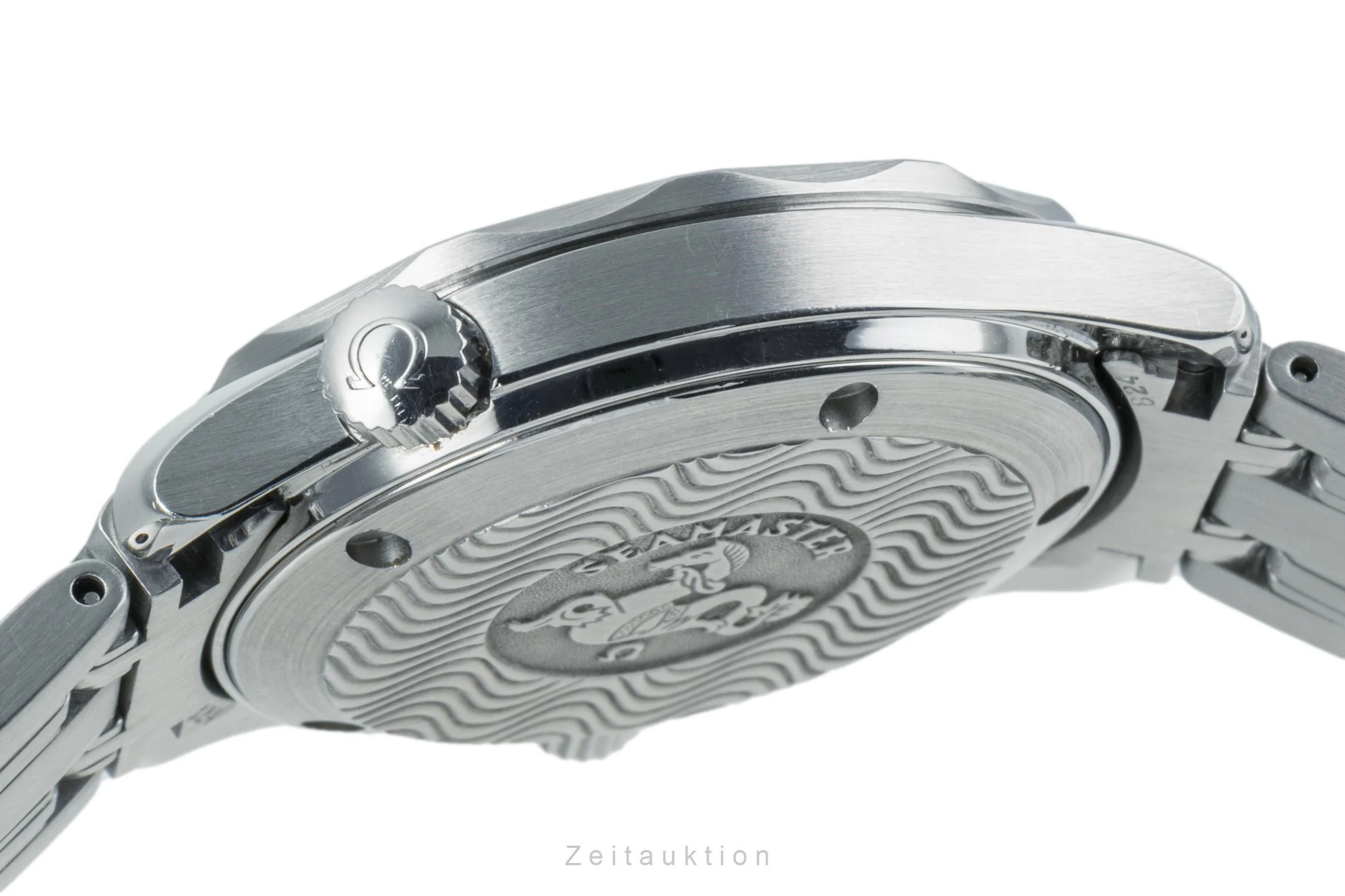 Omega Seamaster steel quartz men's watch 196.1522, 2561.80.00  [2303095] - Image 11