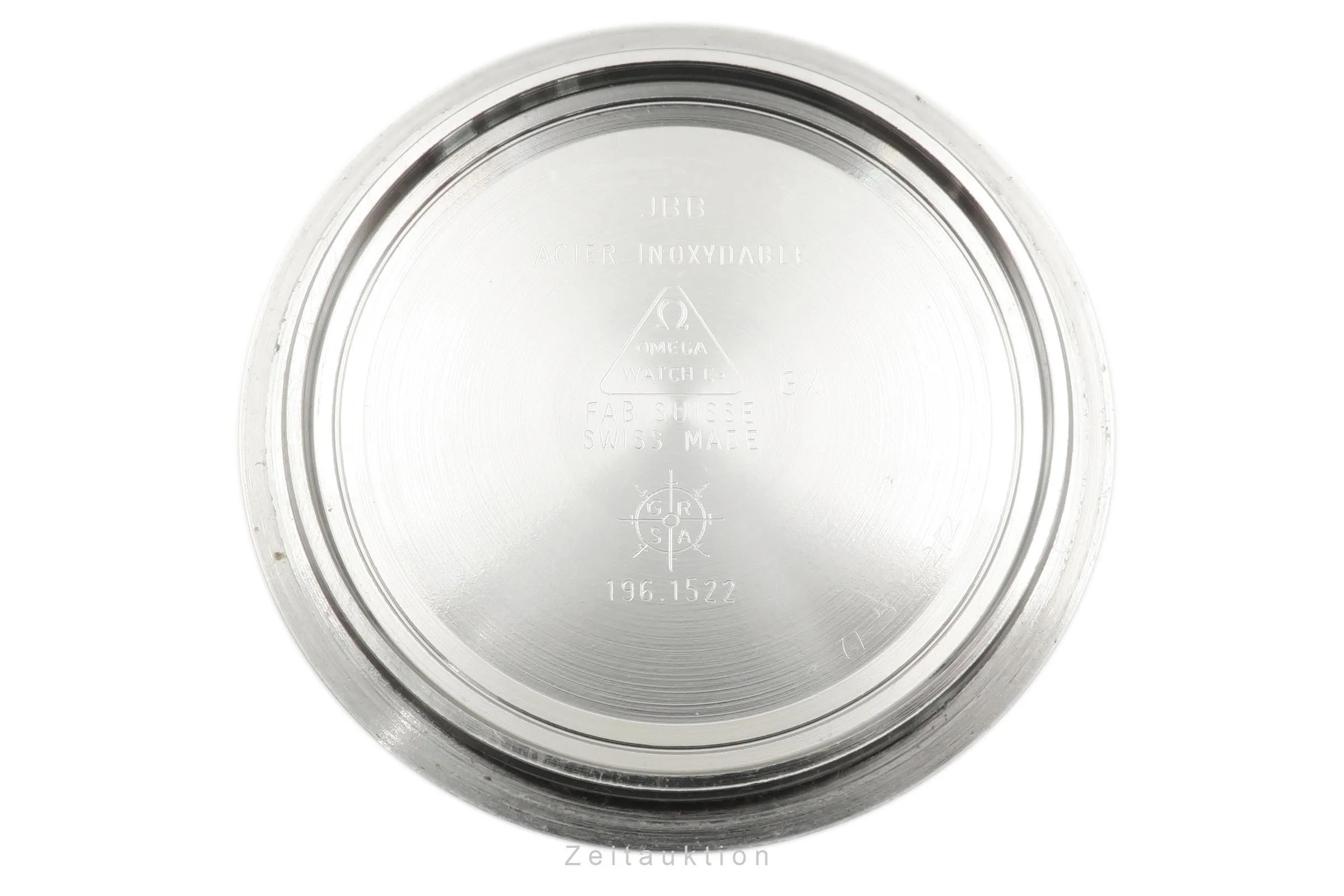 Omega Seamaster steel quartz men's watch 196.1522, 2561.80.00  [2303095] - Image 13
