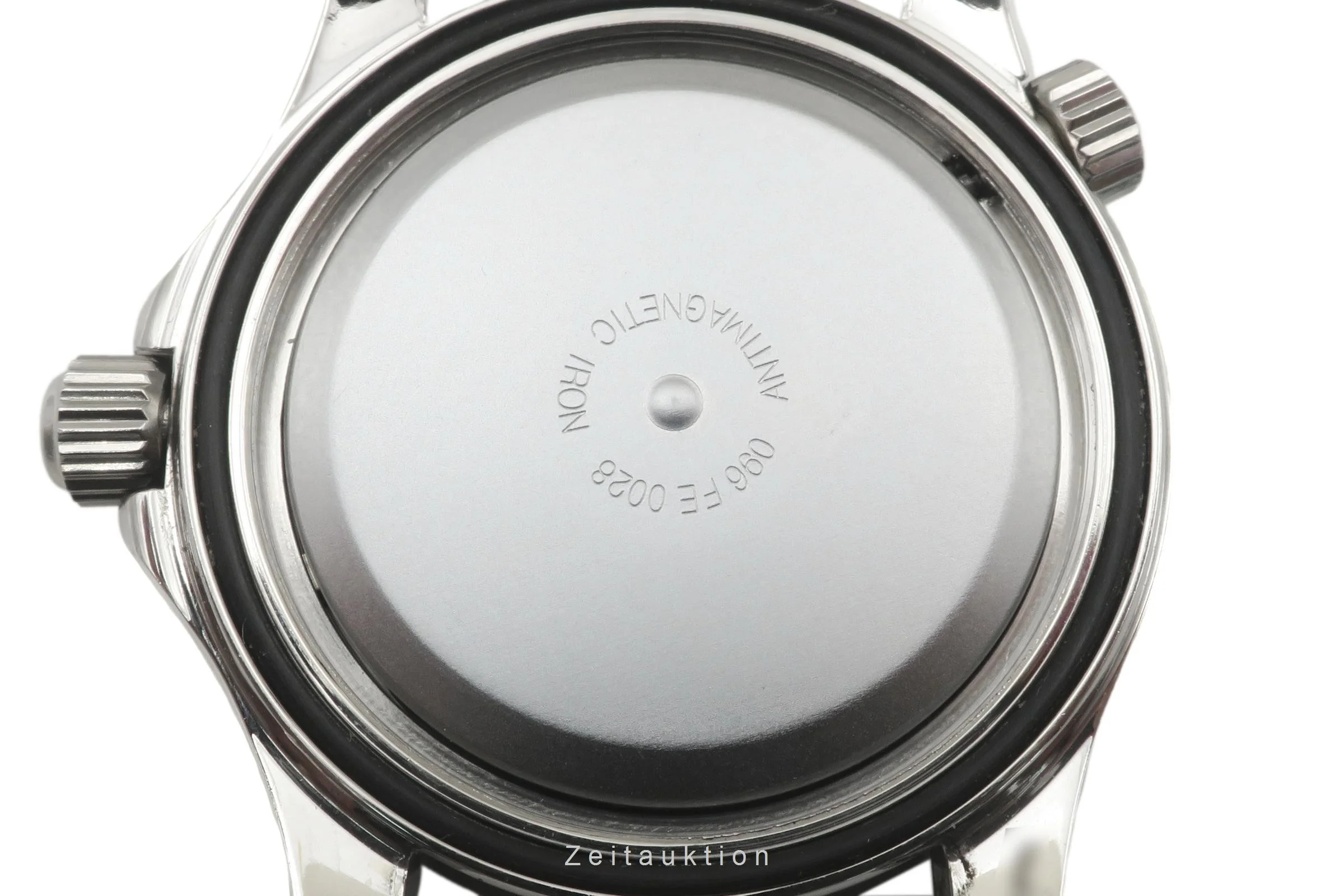 Omega Seamaster steel quartz men's watch 196.1522, 2561.80.00  [2303095] - Image 14