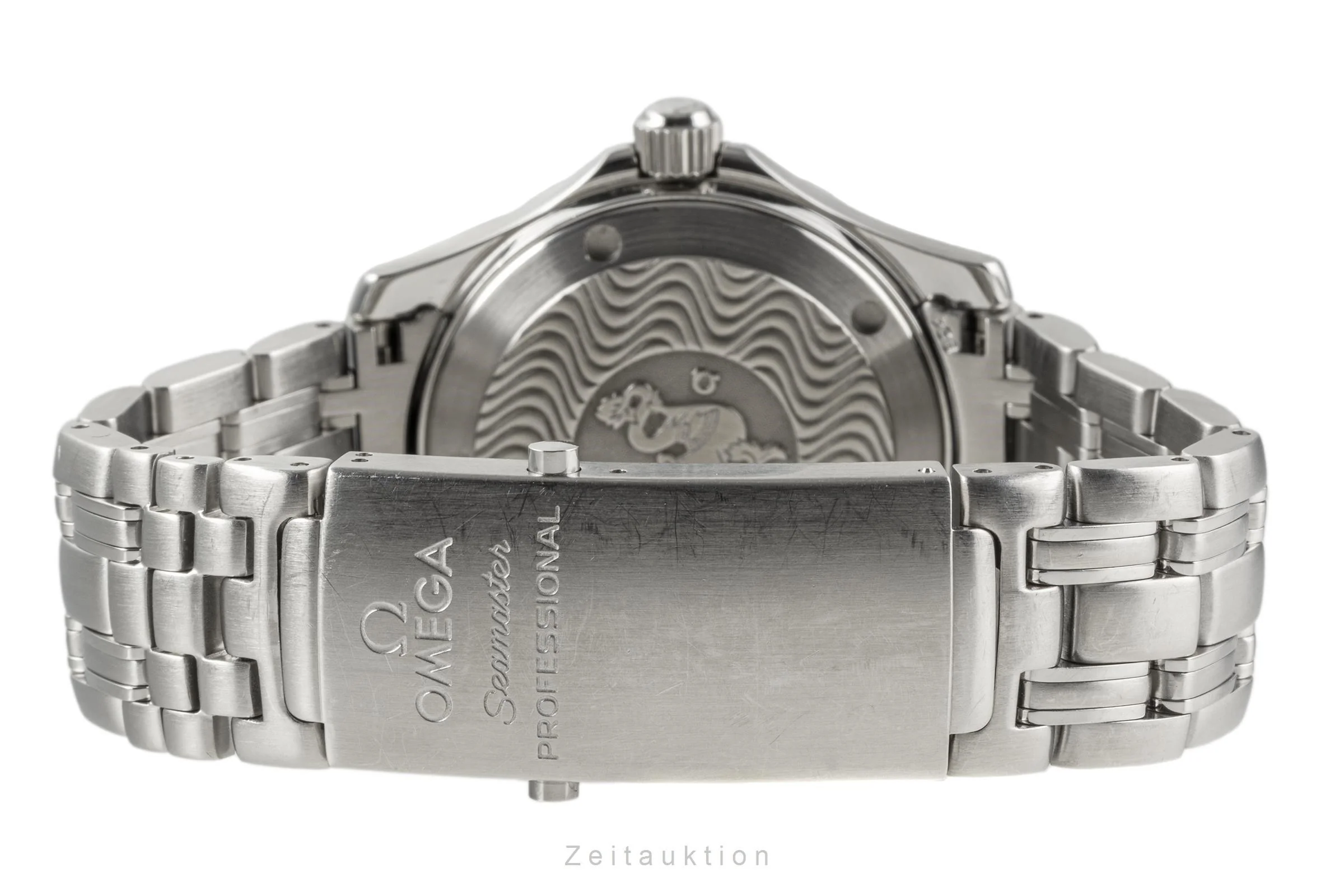 Omega Seamaster steel quartz men's watch 196.1522, 2561.80.00  [2303095] - Image 15