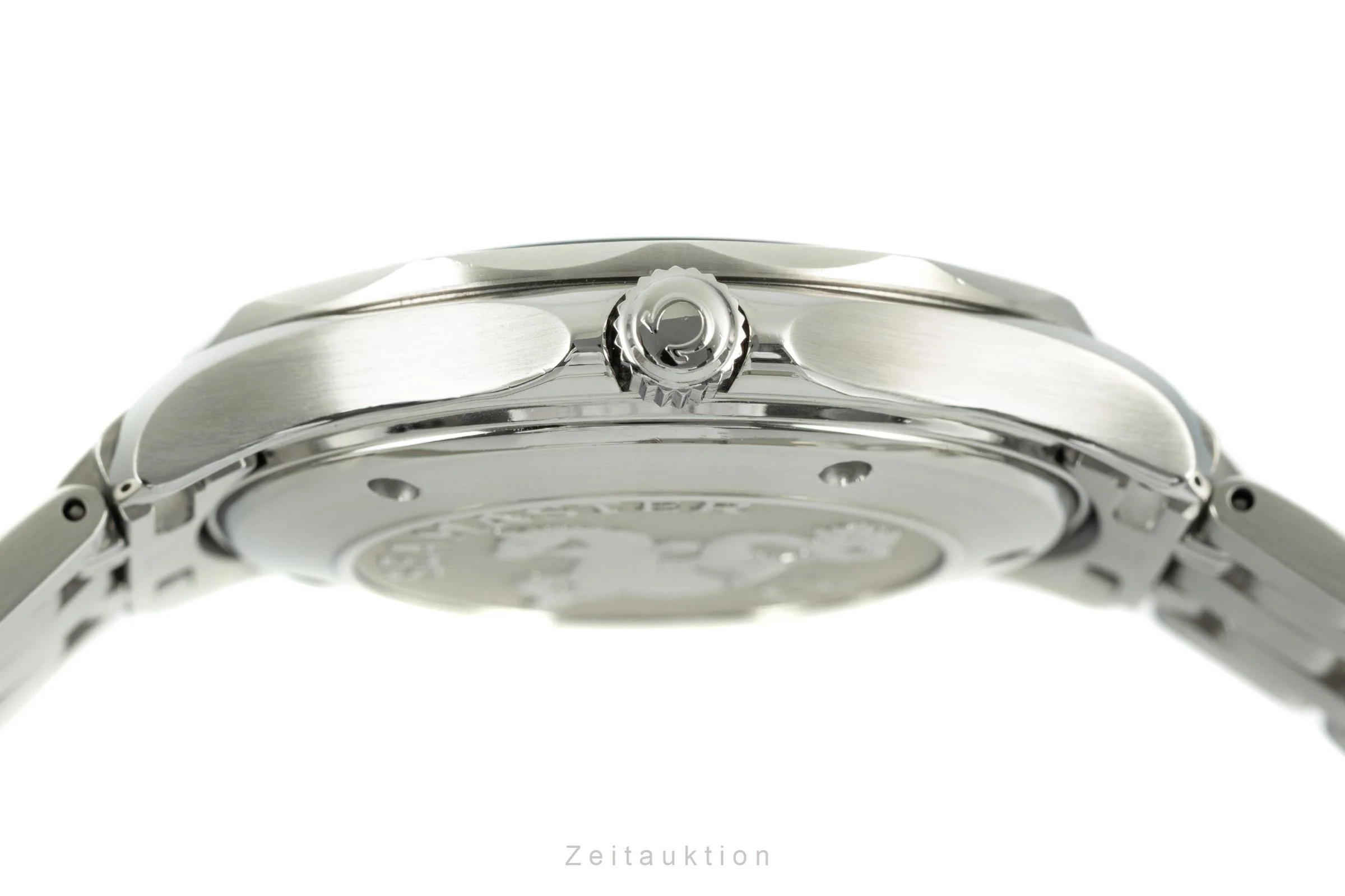 Omega Seamaster steel quartz men's watch 2221.80.00, 196.1504  [2111332] - Image 8