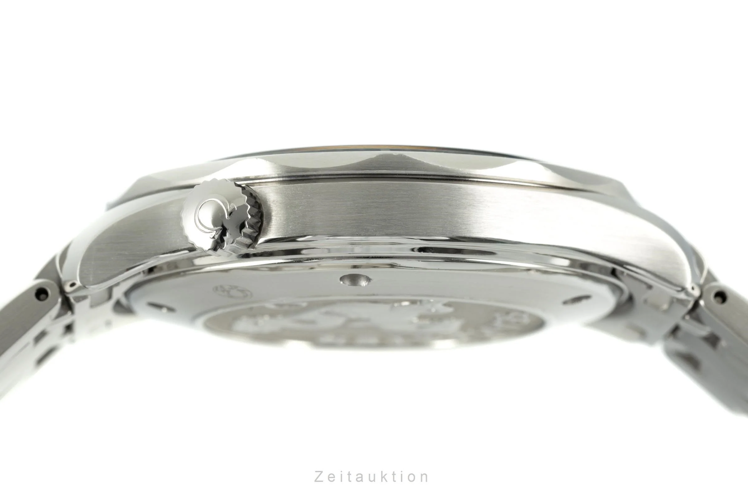 Omega Seamaster steel quartz men's watch 2221.80.00, 196.1504  [2111332] - Image 9