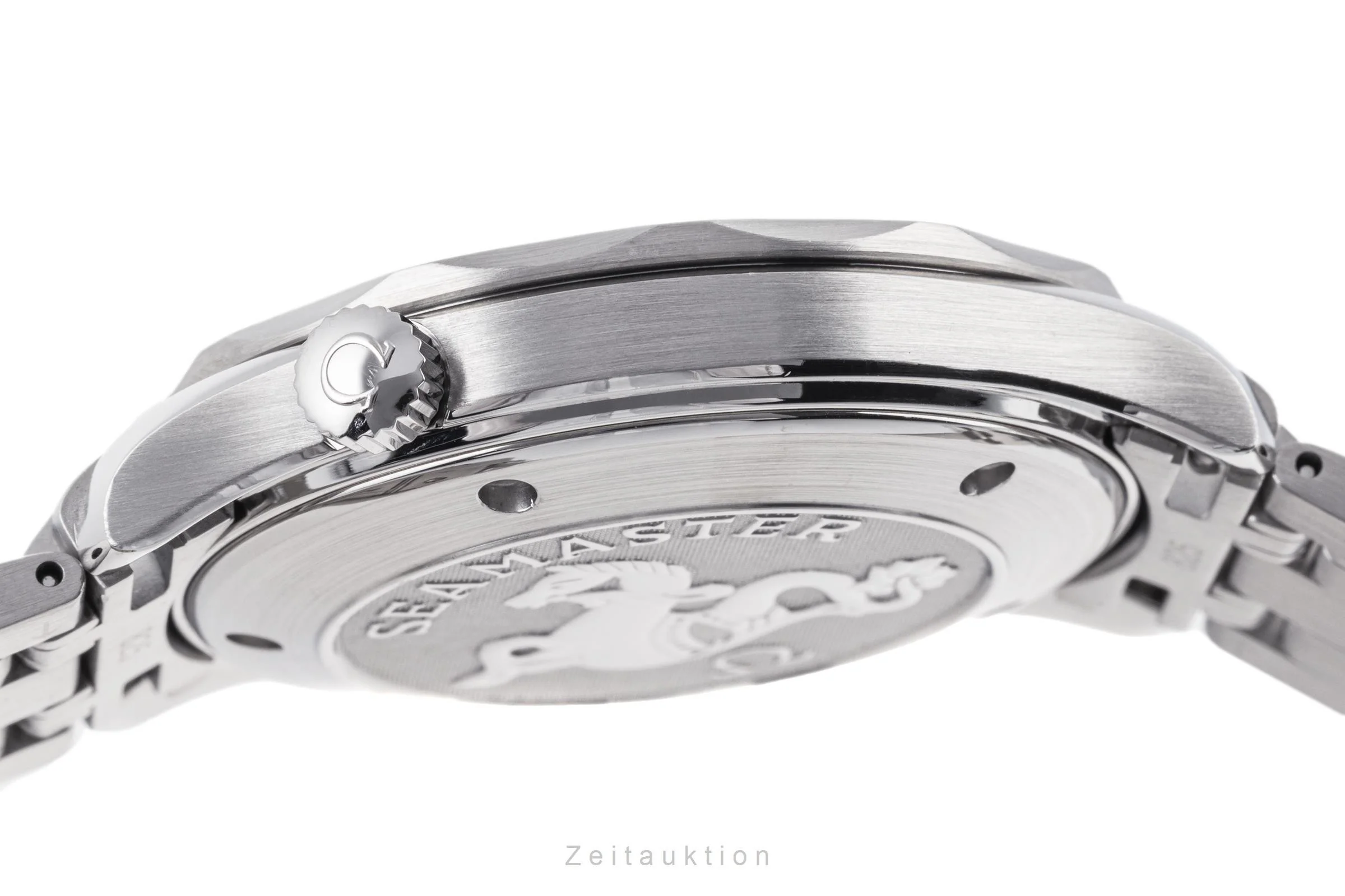 Omega Seamaster steel quartz men's watch 2221.80.00  [2301739] - Image 10