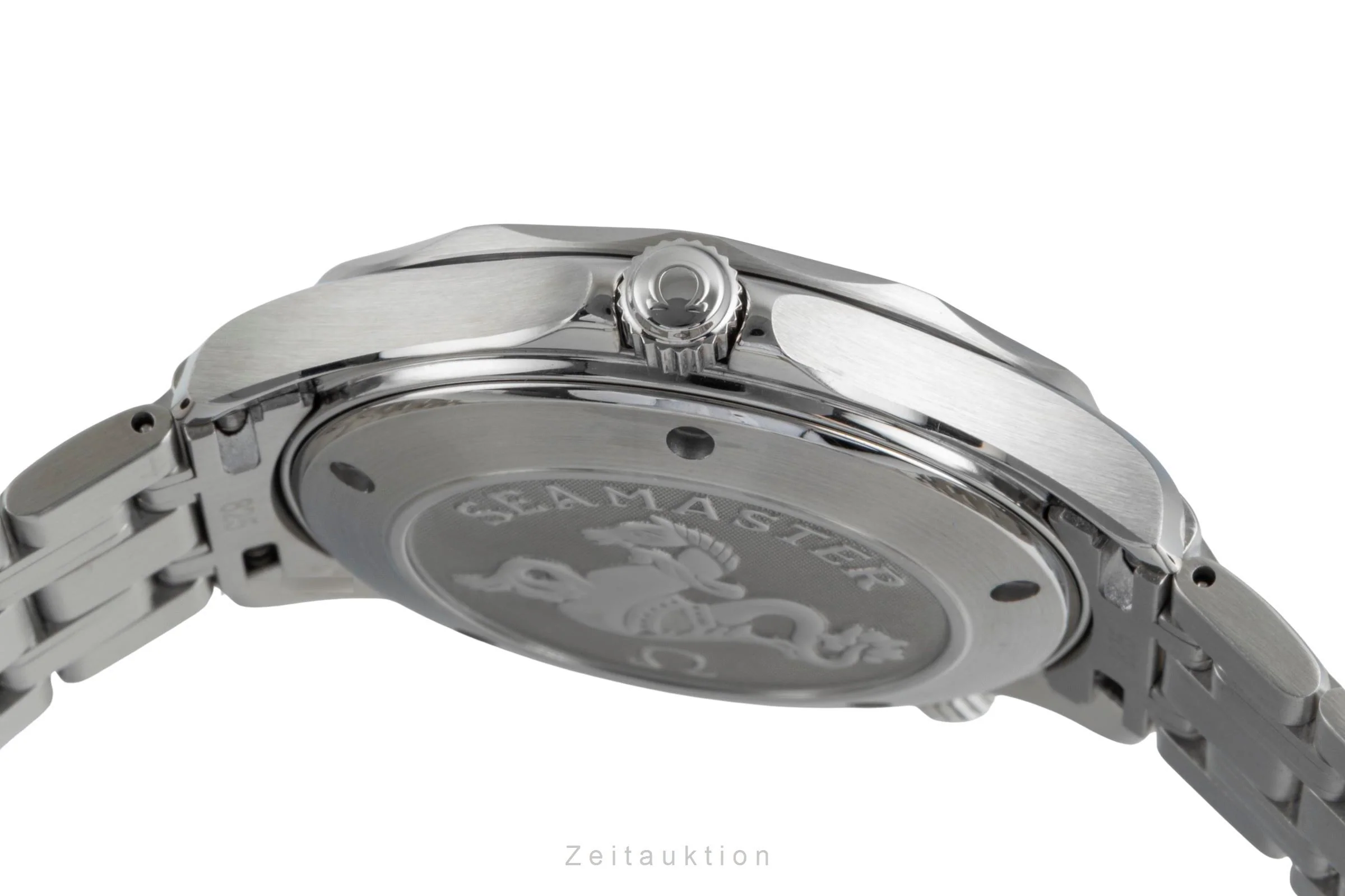 Omega Seamaster steel quartz men's watch 2221.80.00  [2506734] - Image 12