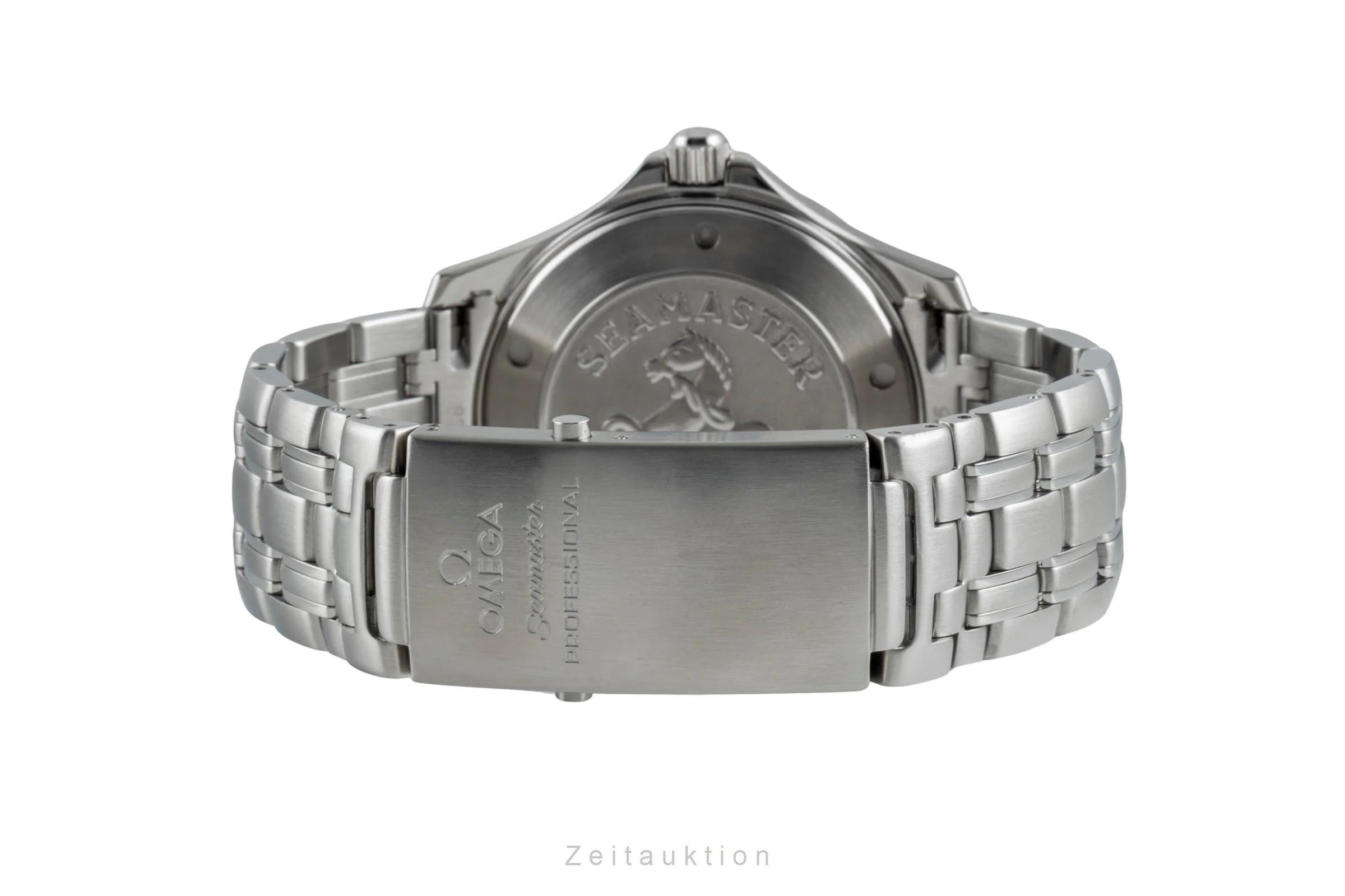 Omega Seamaster steel quartz men's watch 2221.80.00  [2506734] - Image 13