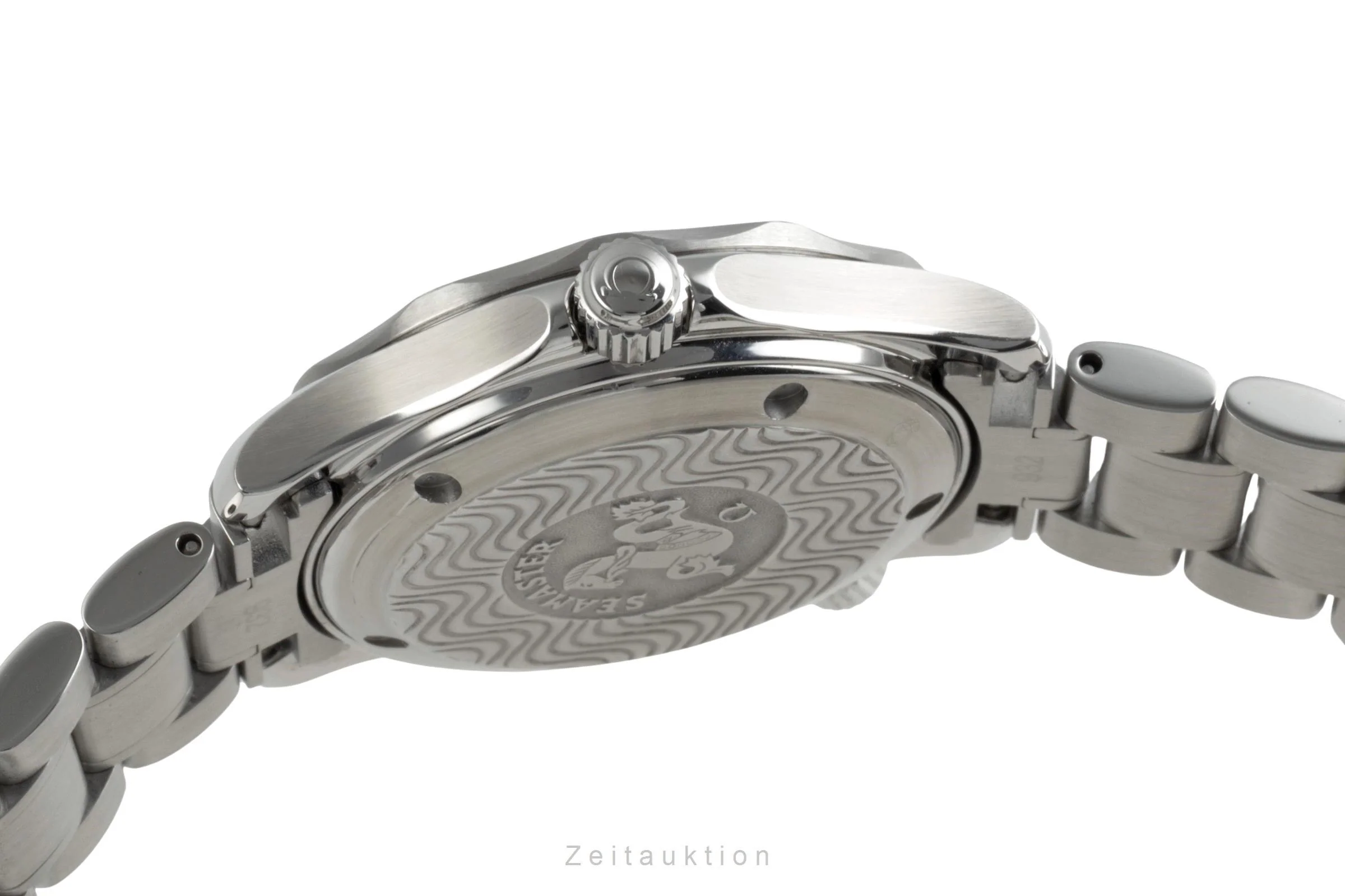 Omega Seamaster steel quartz men's watch 2262.50.00  [2401081] - Image 10