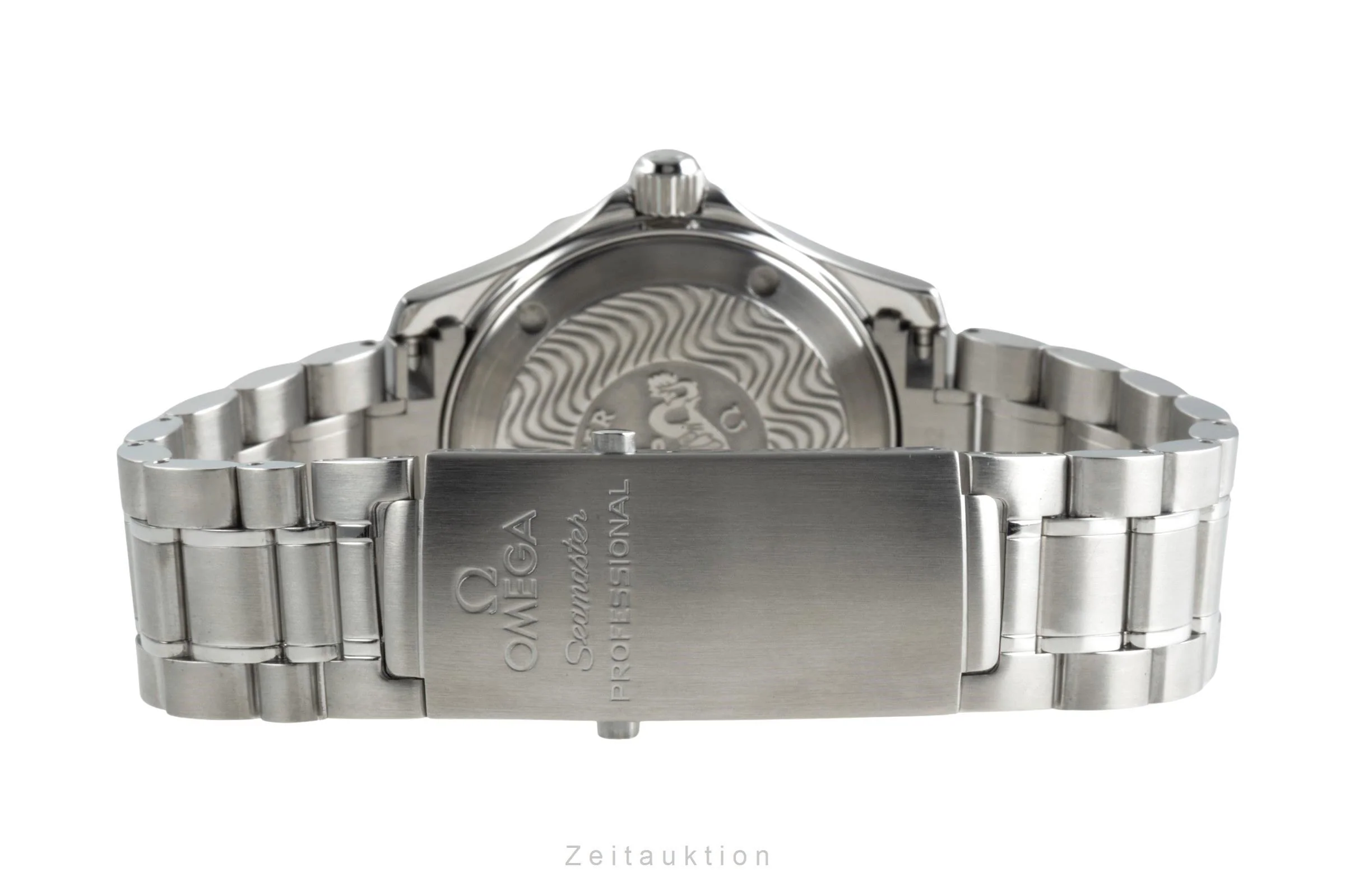 Omega Seamaster steel quartz men's watch 2262.50.00  [2401081] - Image 13