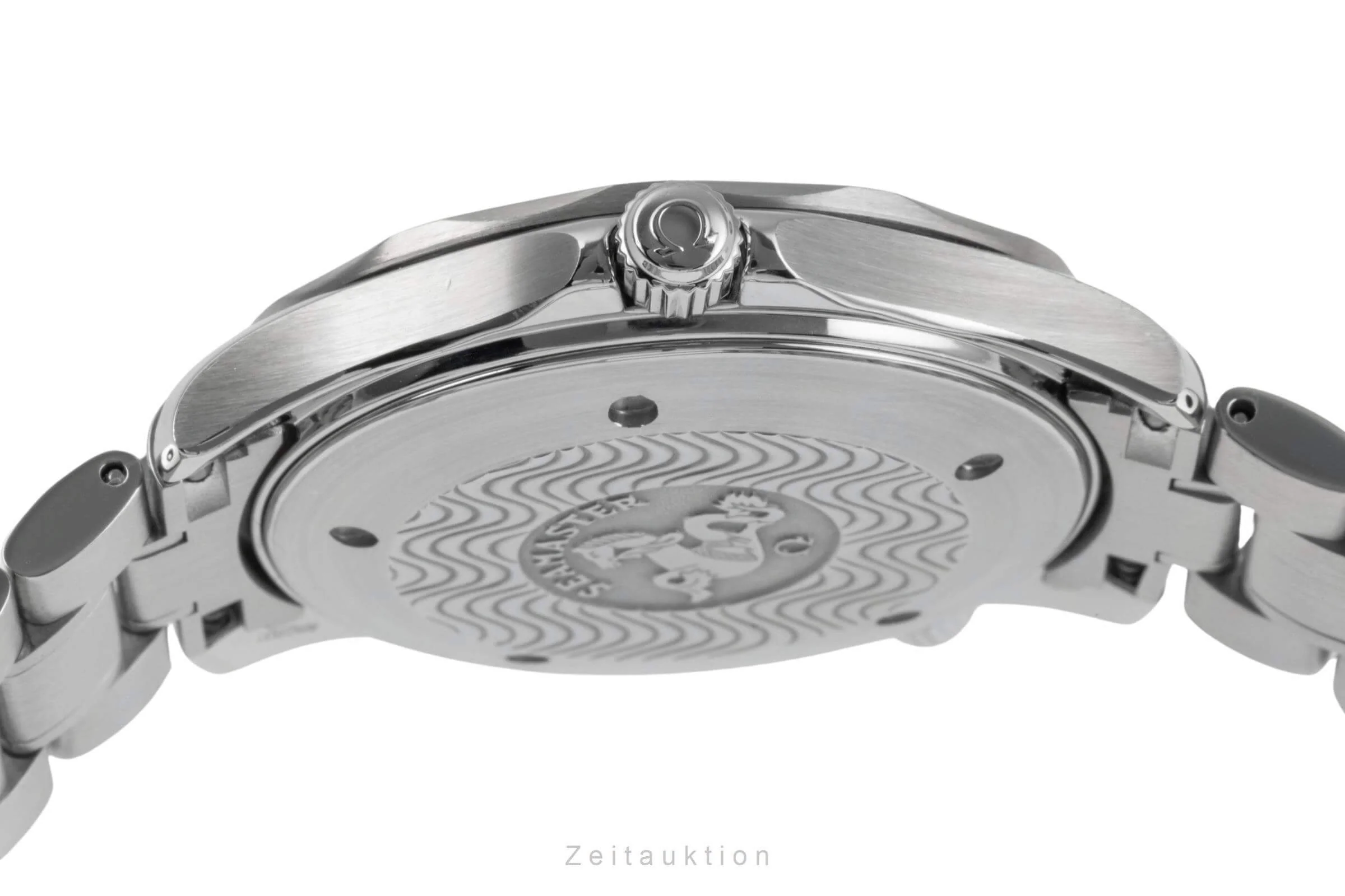 Omega Seamaster steel quartz men's watch 2264.50.00  [2403013] - Image 9
