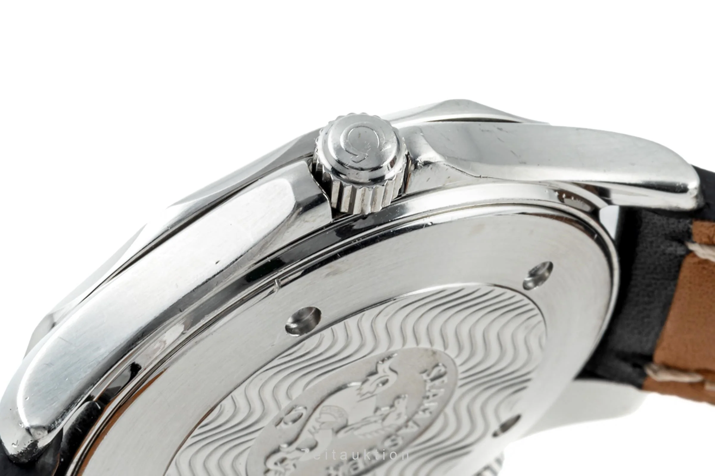 Omega Seamaster steel quartz men's watch 2264.50, 196.1640  [2303236] - Image 11