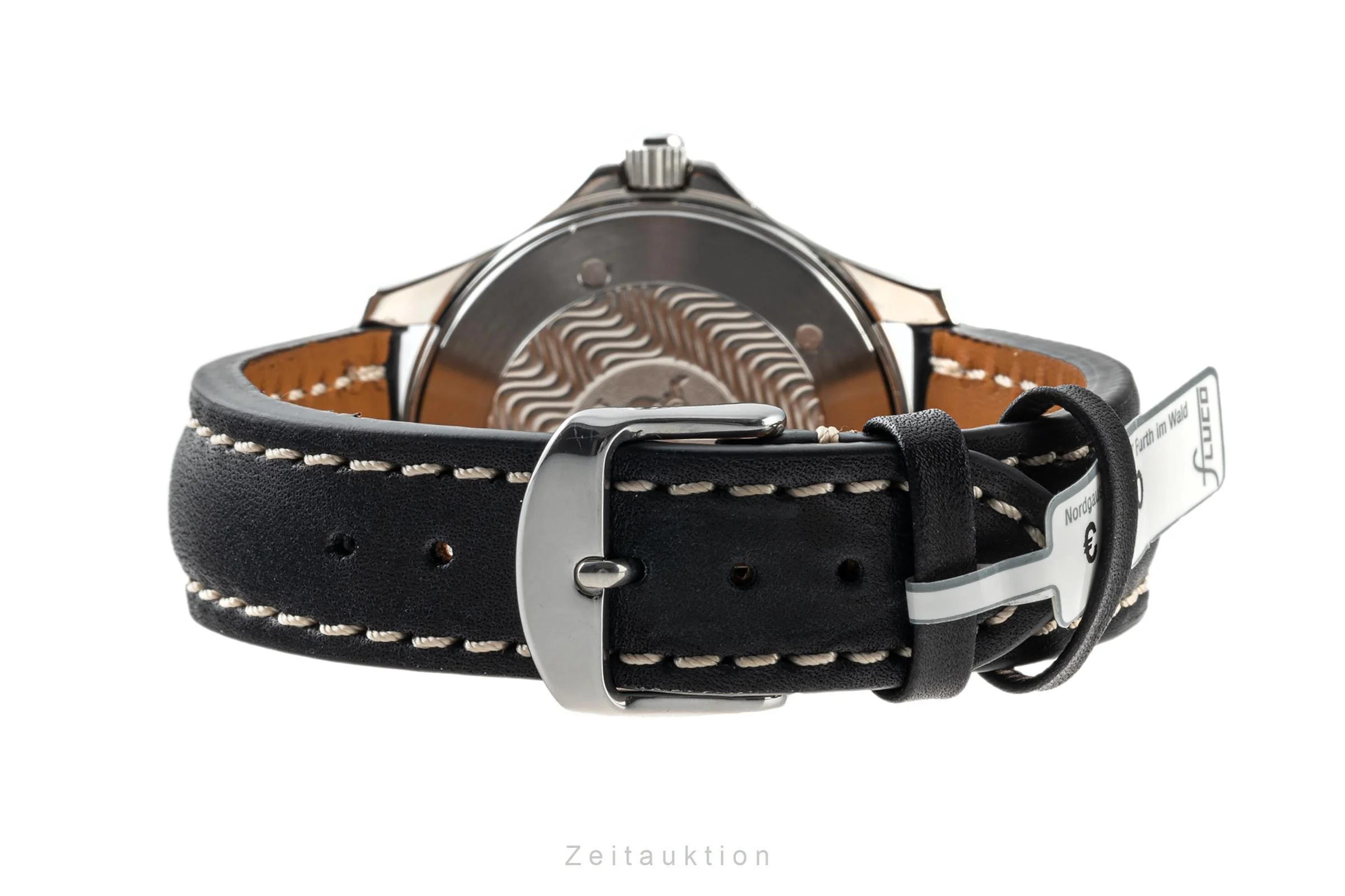 Omega Seamaster steel quartz men's watch 2264.50, 196.1640  [2303236] - Image 14