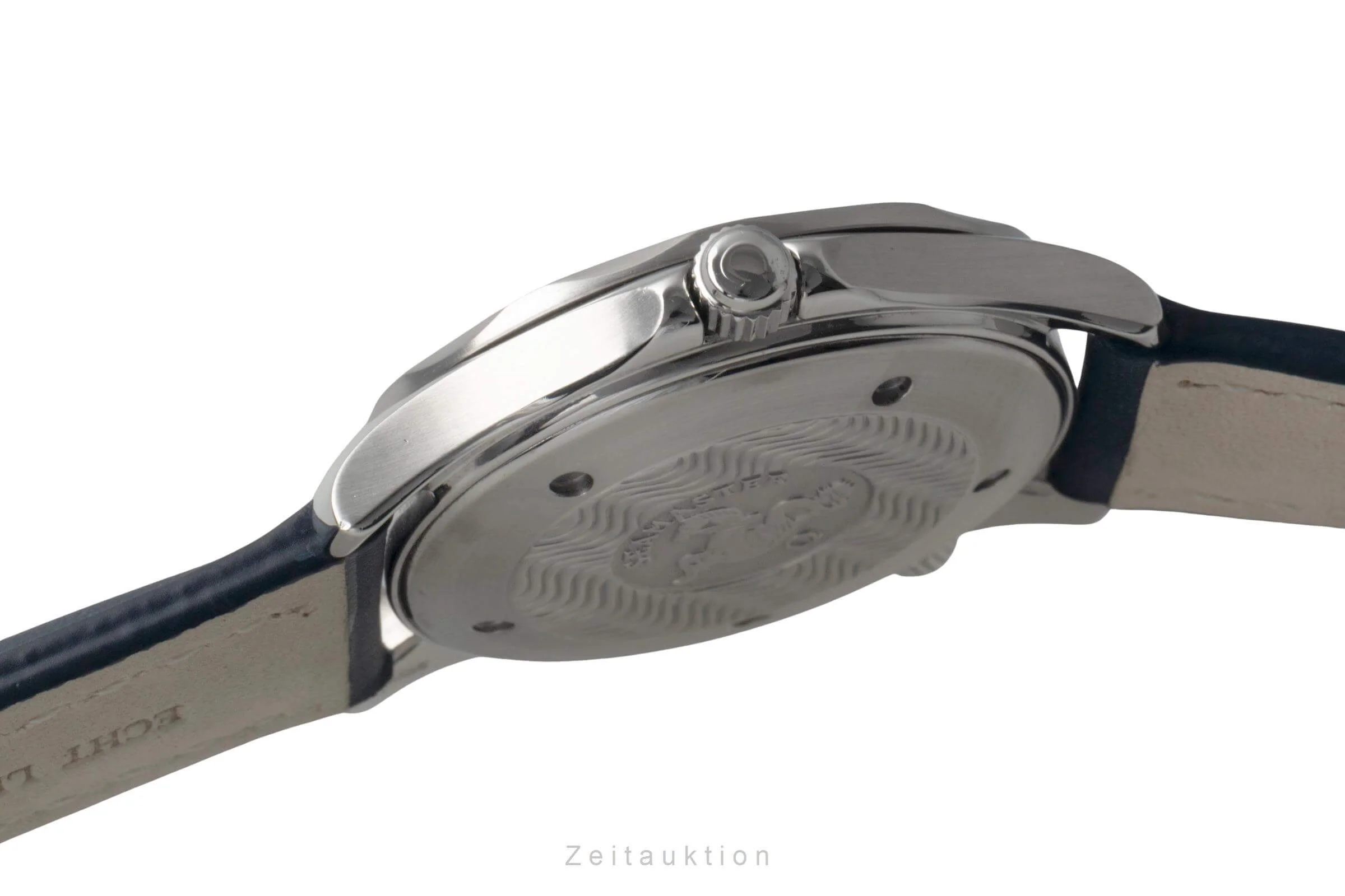Omega Seamaster steel quartz men's watch 2265.80.00  [2501174] - Image 11