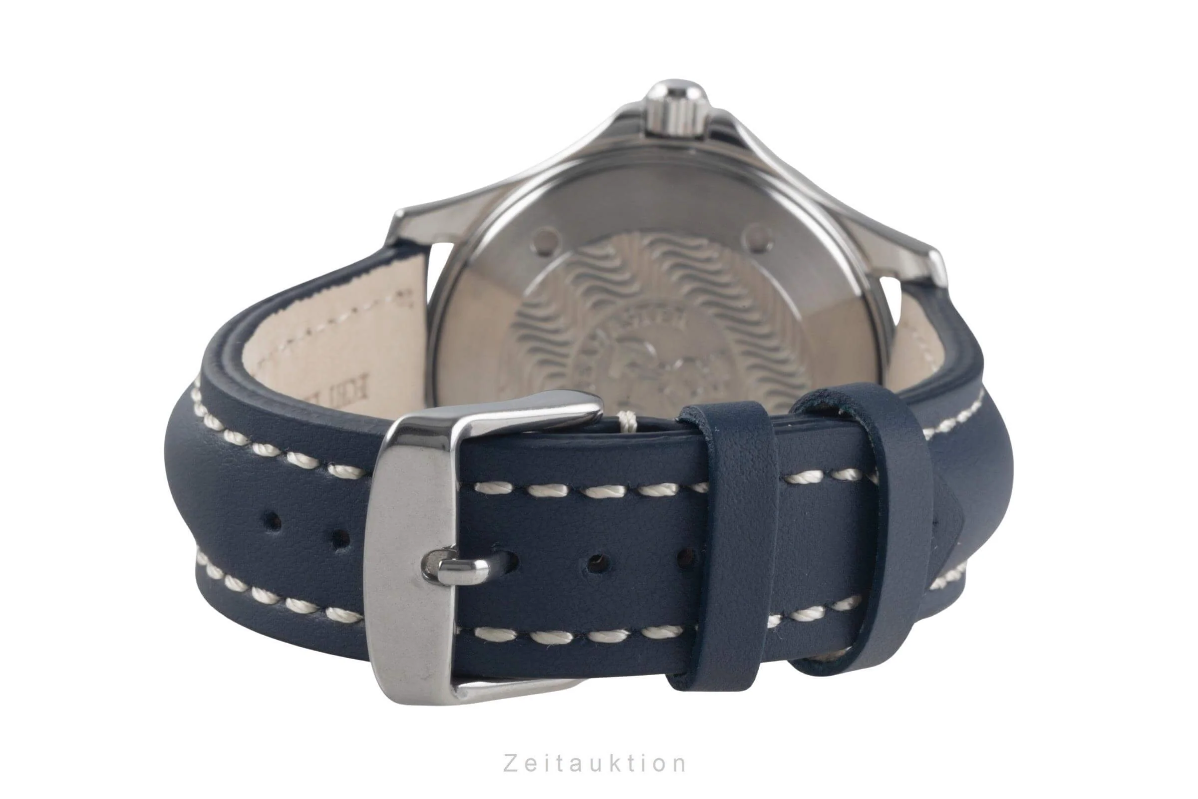 Omega Seamaster steel quartz men's watch 2265.80.00  [2501174] - Image 12