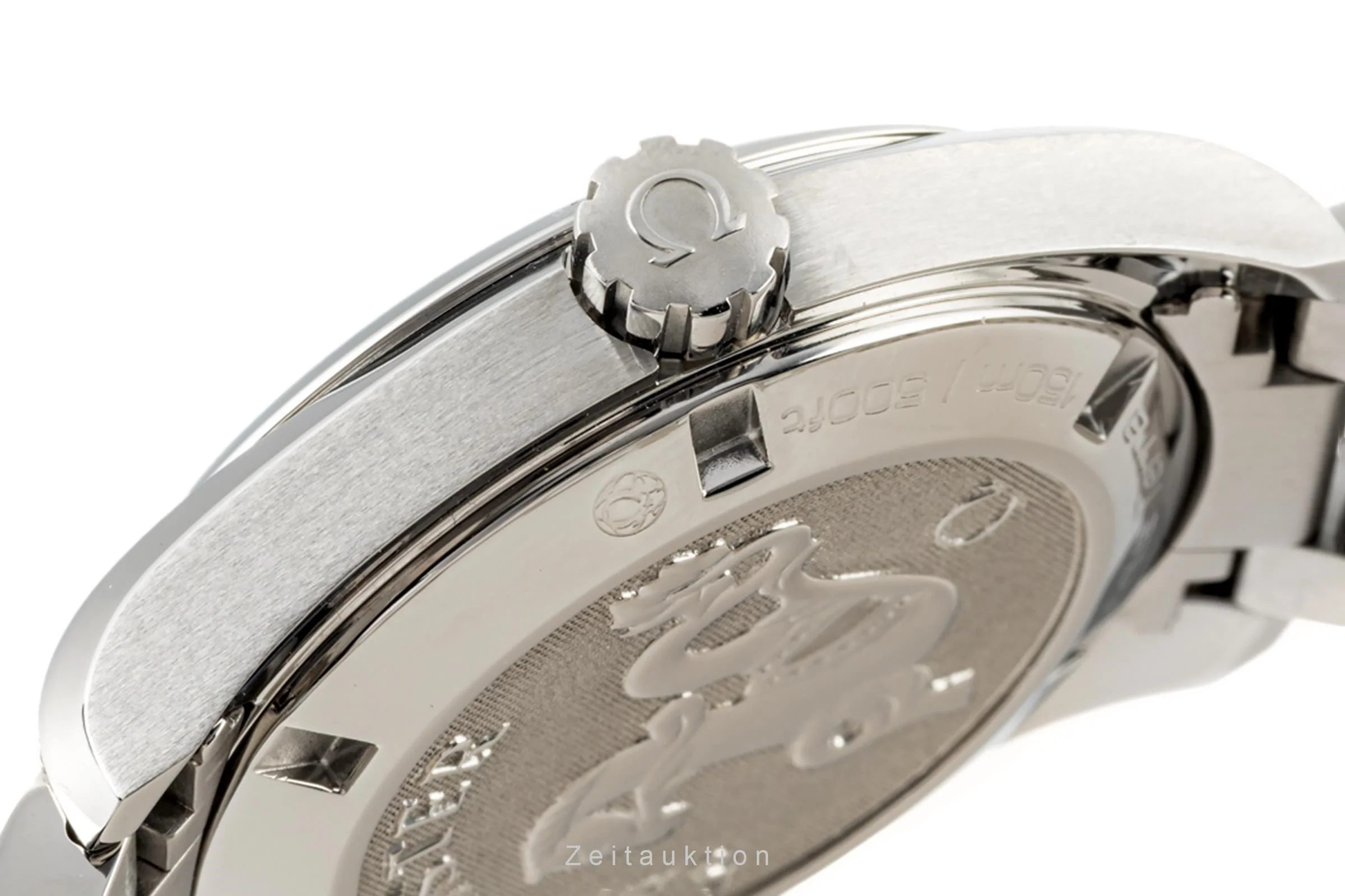Omega Seamaster steel quartz men's watch 231.10.39.60.06.001, 196.1118  [2304616] - Image 10