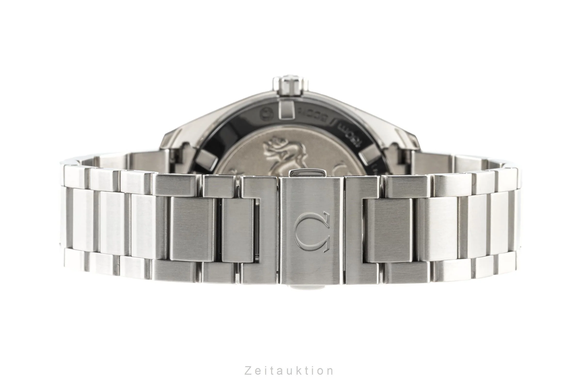 Omega Seamaster steel quartz men's watch 231.10.39.60.06.001, 196.1118  [2304616] - Image 14