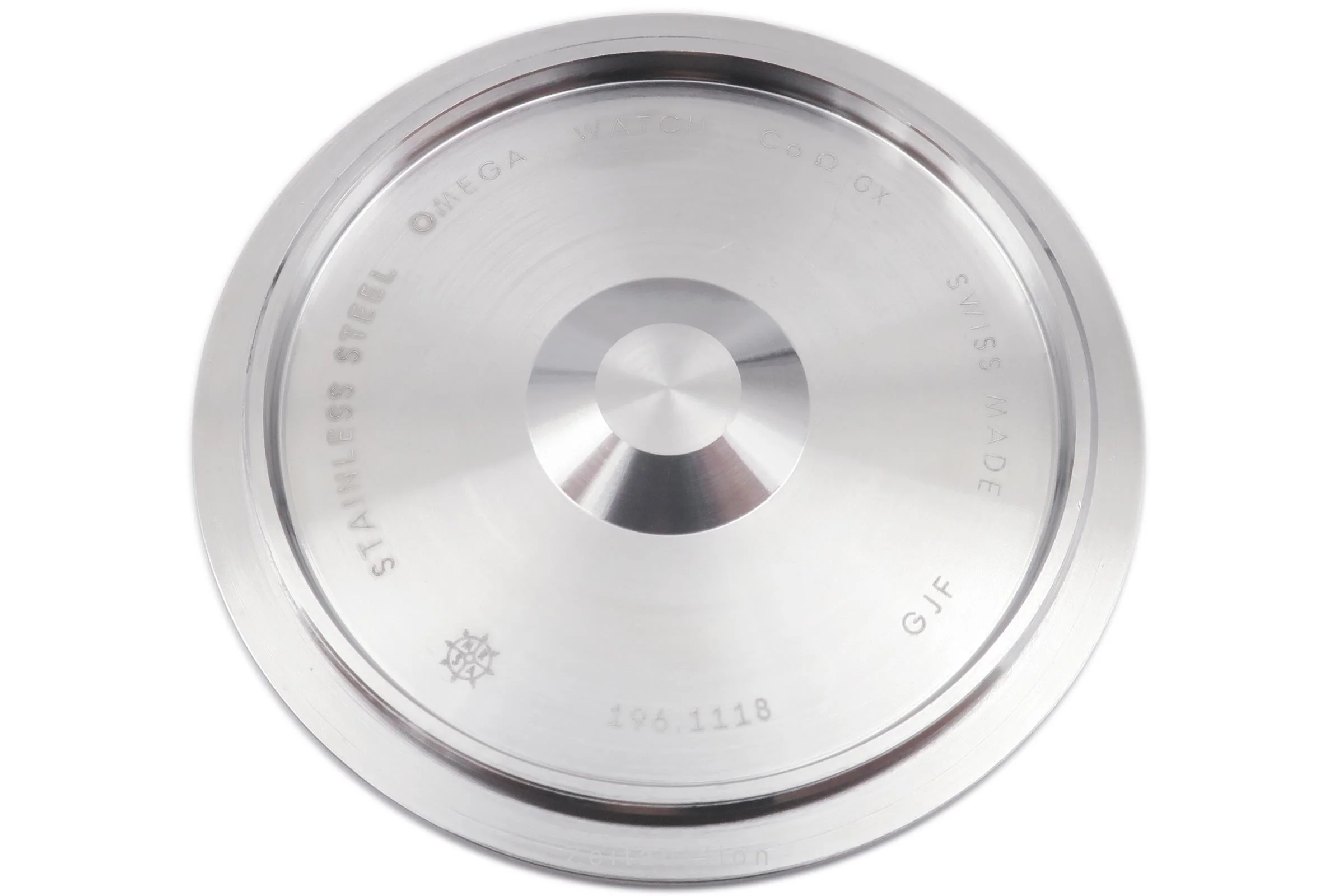 Omega Seamaster steel quartz men's watch 231.10.39.60.06.001  [2301626] - Image 13