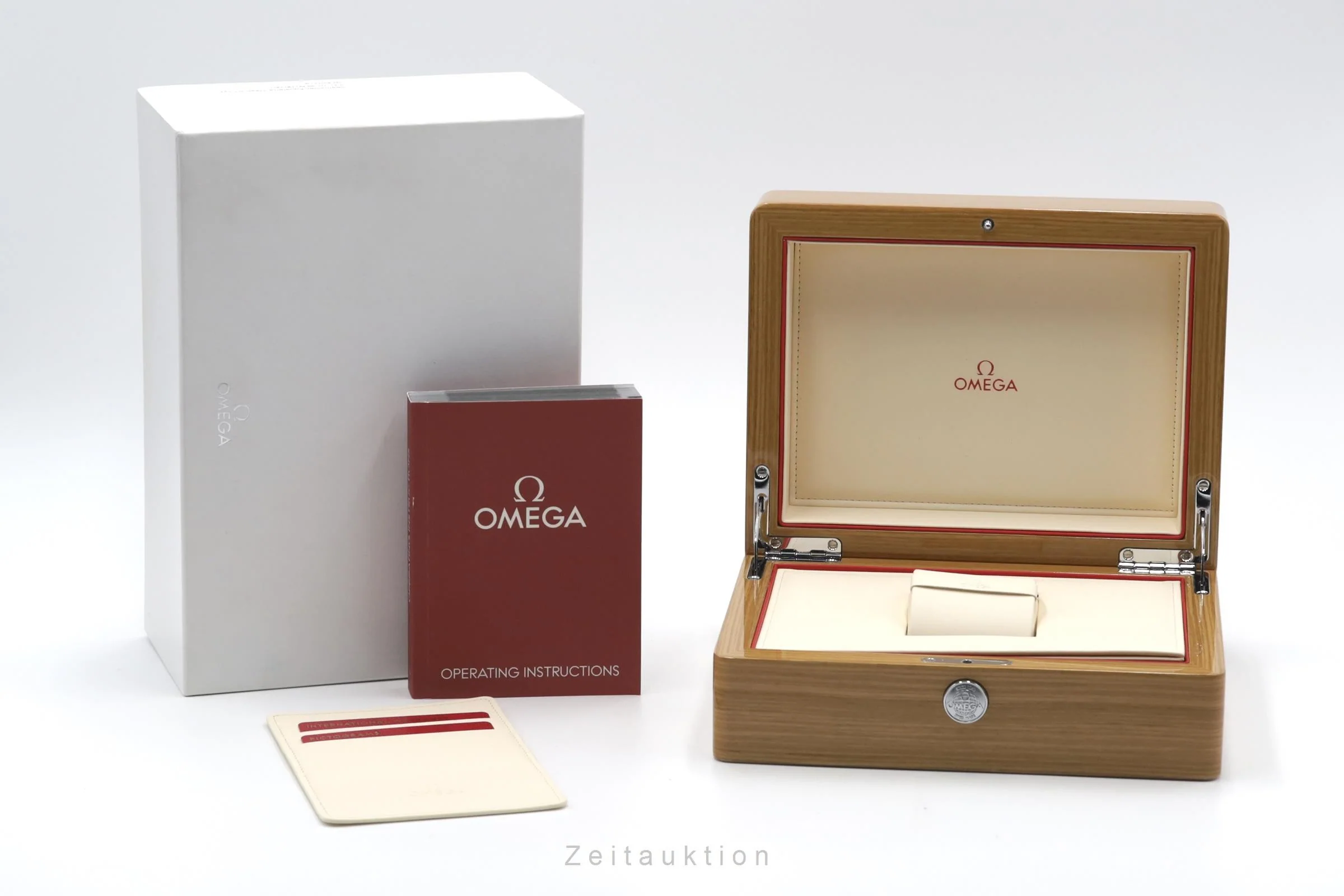 Omega Seamaster steel quartz men's watch 231.10.39.60.06.001  [2301626] - Image 8