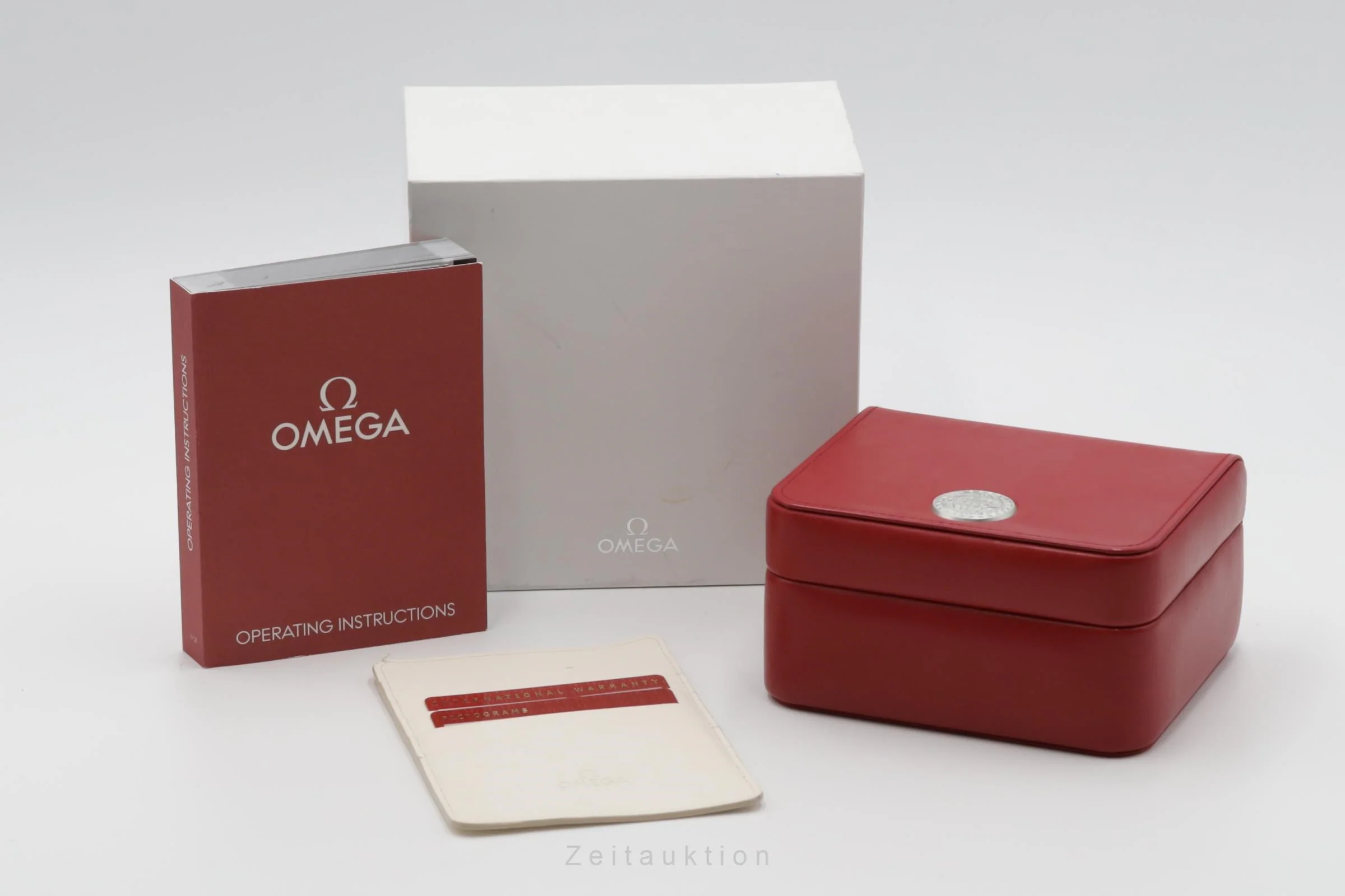 Omega Seamaster steel quartz men's watch 231.10.39.61.06.001  [2206347] - Image 8