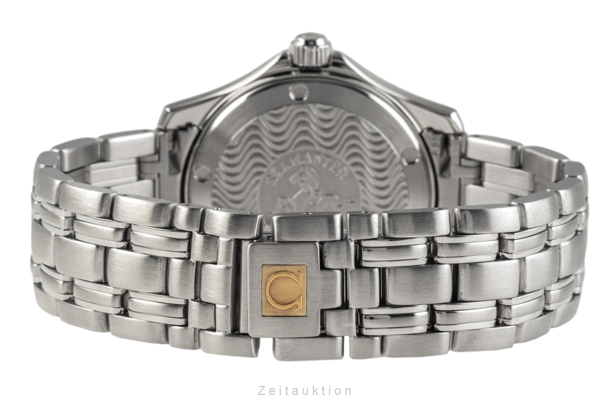 Omega Seamaster steel quartz men's watch 2511.81.00   196.1501/396.1501 LP: 3500EUR  [2300954] - Image 13