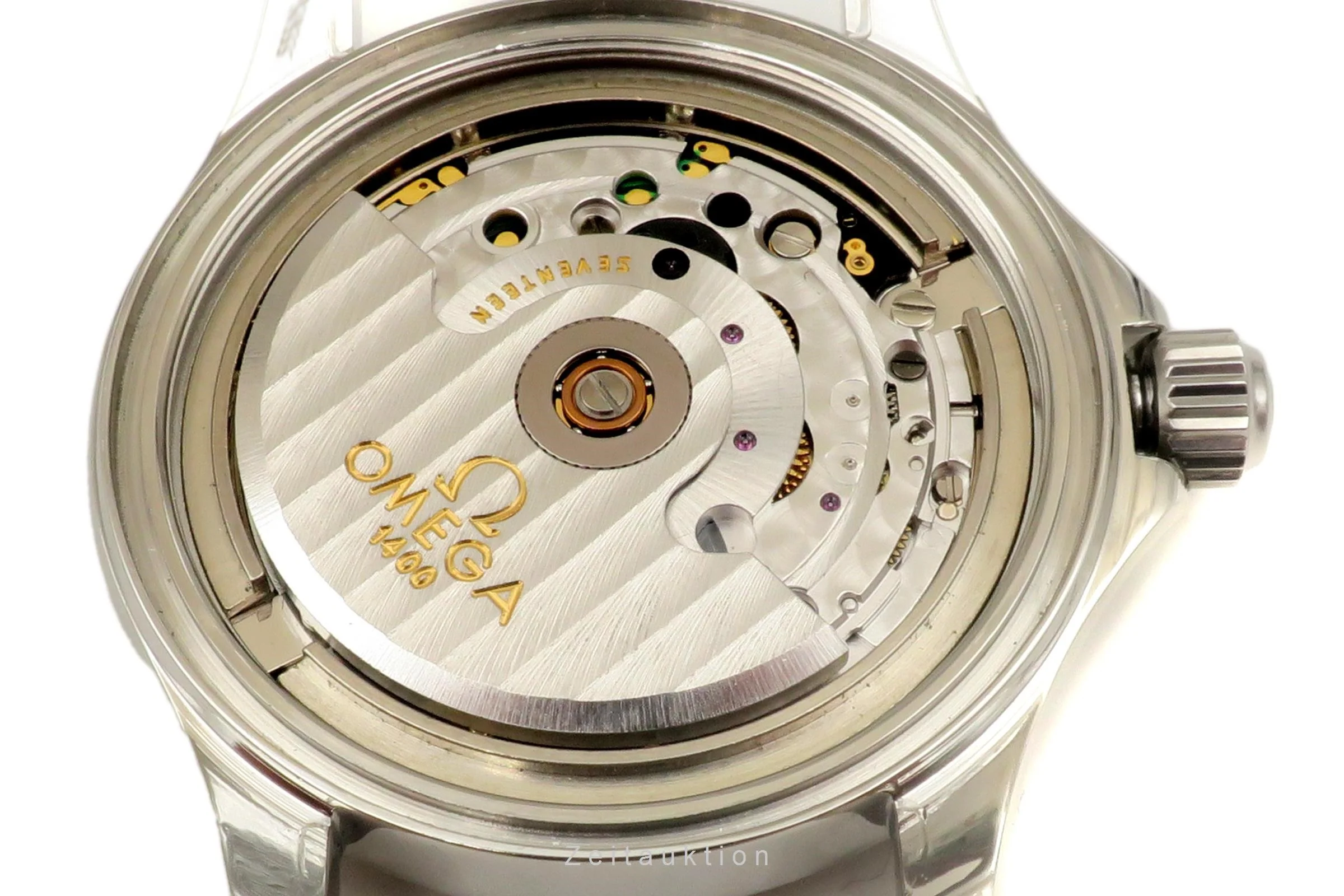 Omega Seamaster steel quartz men's watch 2514.30.00  [2302745] - Image 14