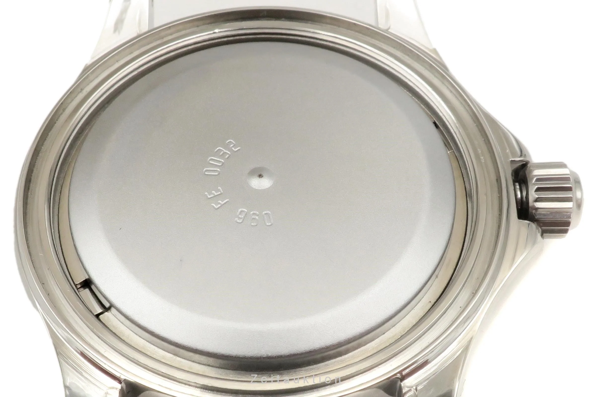 Omega Seamaster steel quartz men's watch 2514.30.00  [2302745] - Image 16