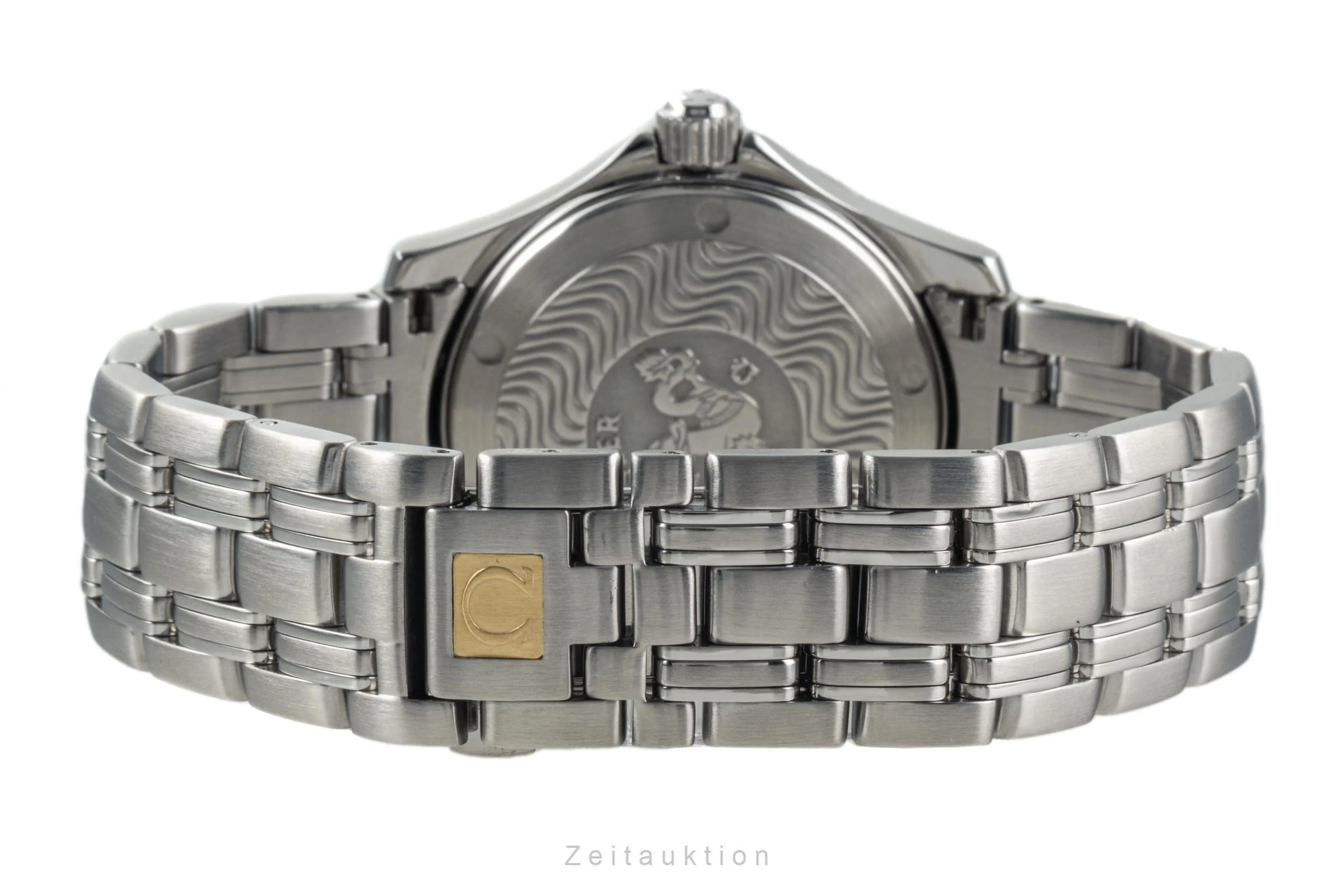 Omega Seamaster steel quartz men's watch 2516.50.00, 196.1536  [2304994] - Image 14