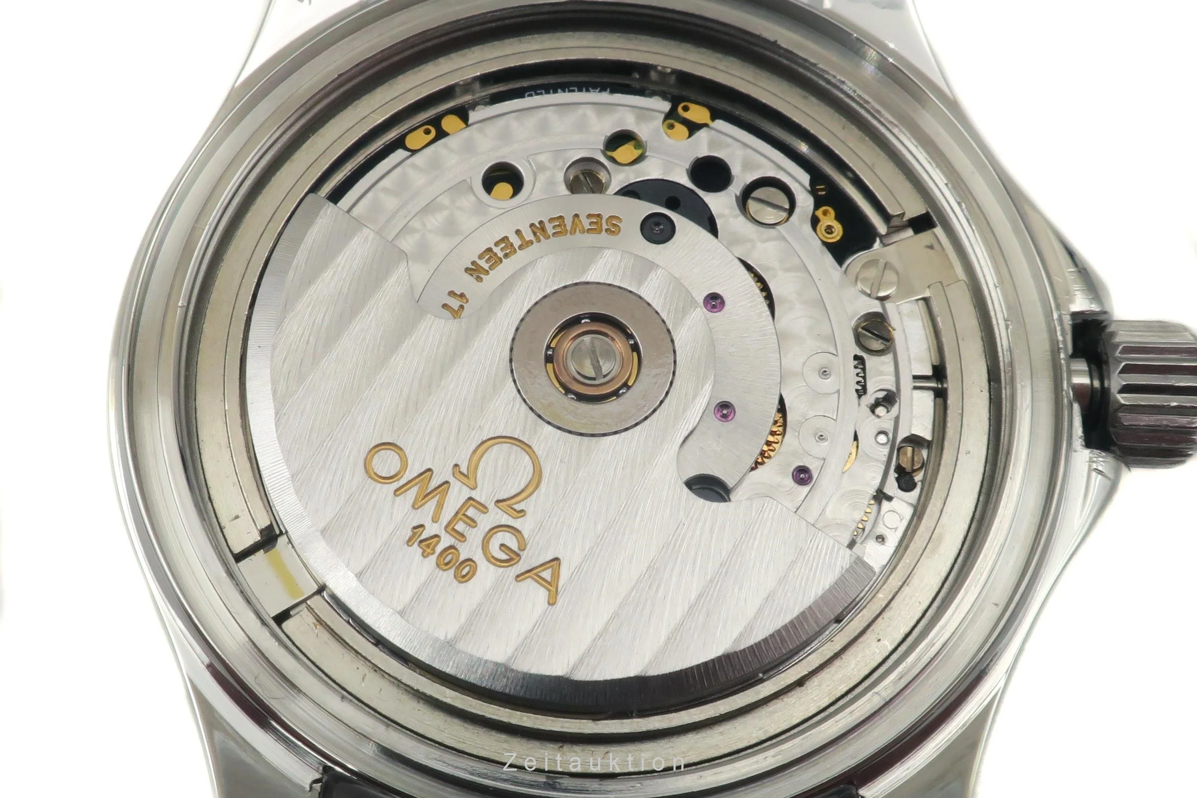 Omega Seamaster steel quartz men's watch 2516.50.00, 196.1536  [2304994] - Image 15