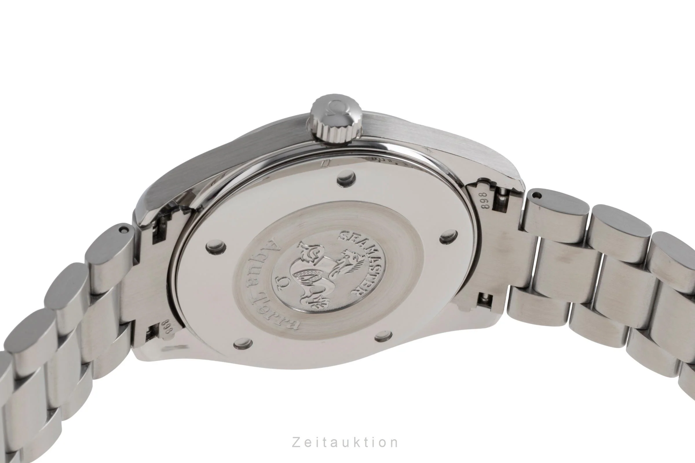 Omega Seamaster steel quartz men's watch 2517.50.00  [2501993] - Image 11