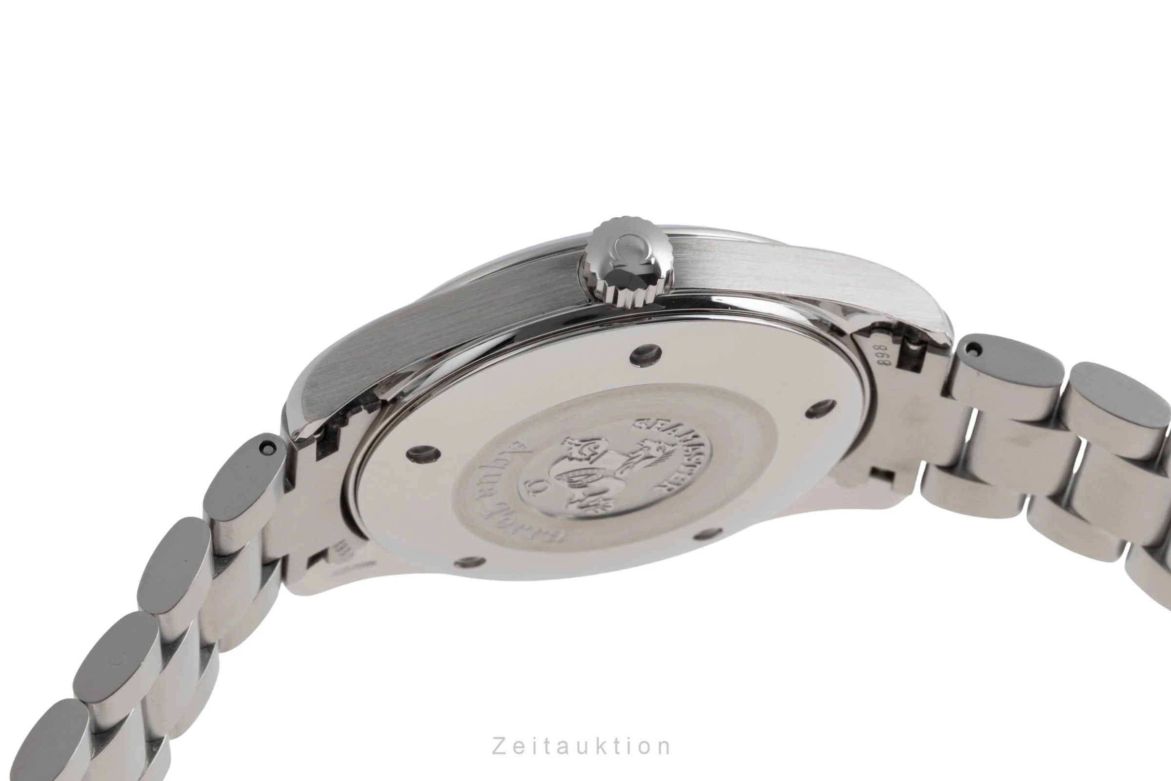 Omega Seamaster steel quartz men's watch 2517.50.00  [2501993] - Image 12