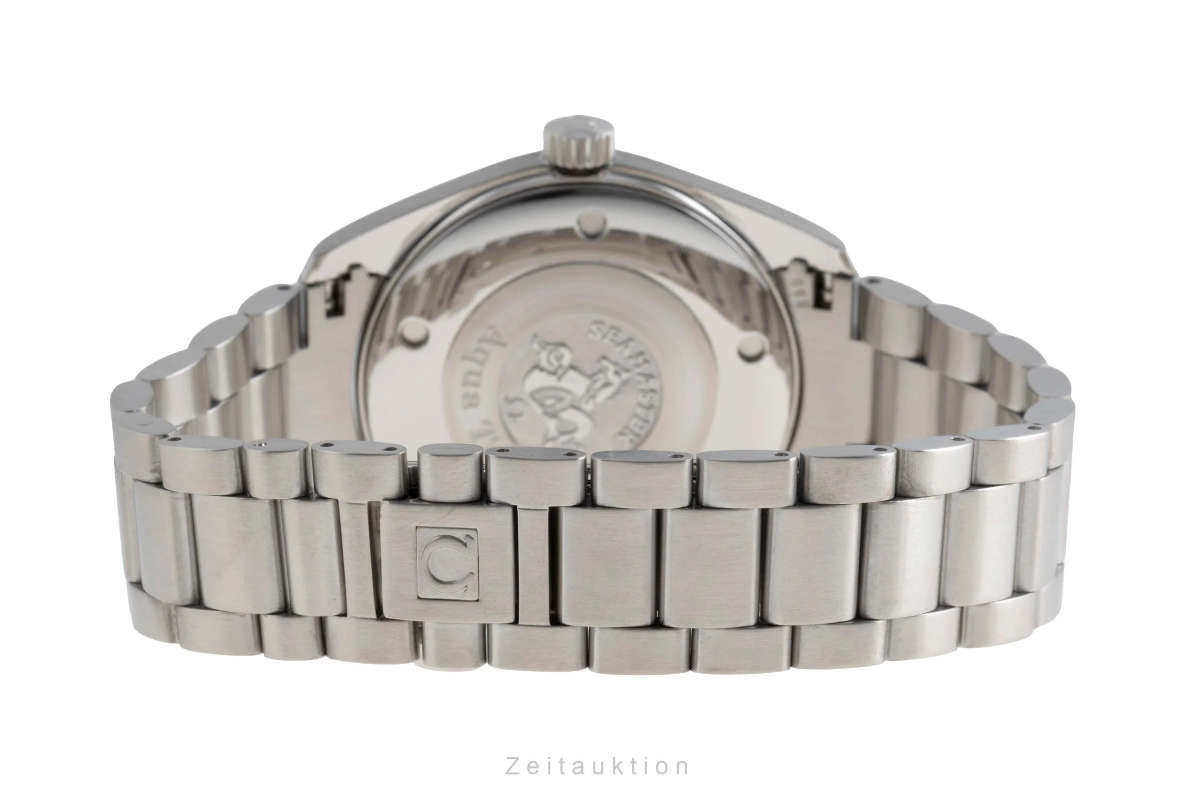 Omega Seamaster steel quartz men's watch 2517.50.00  [2501993] - Image 13