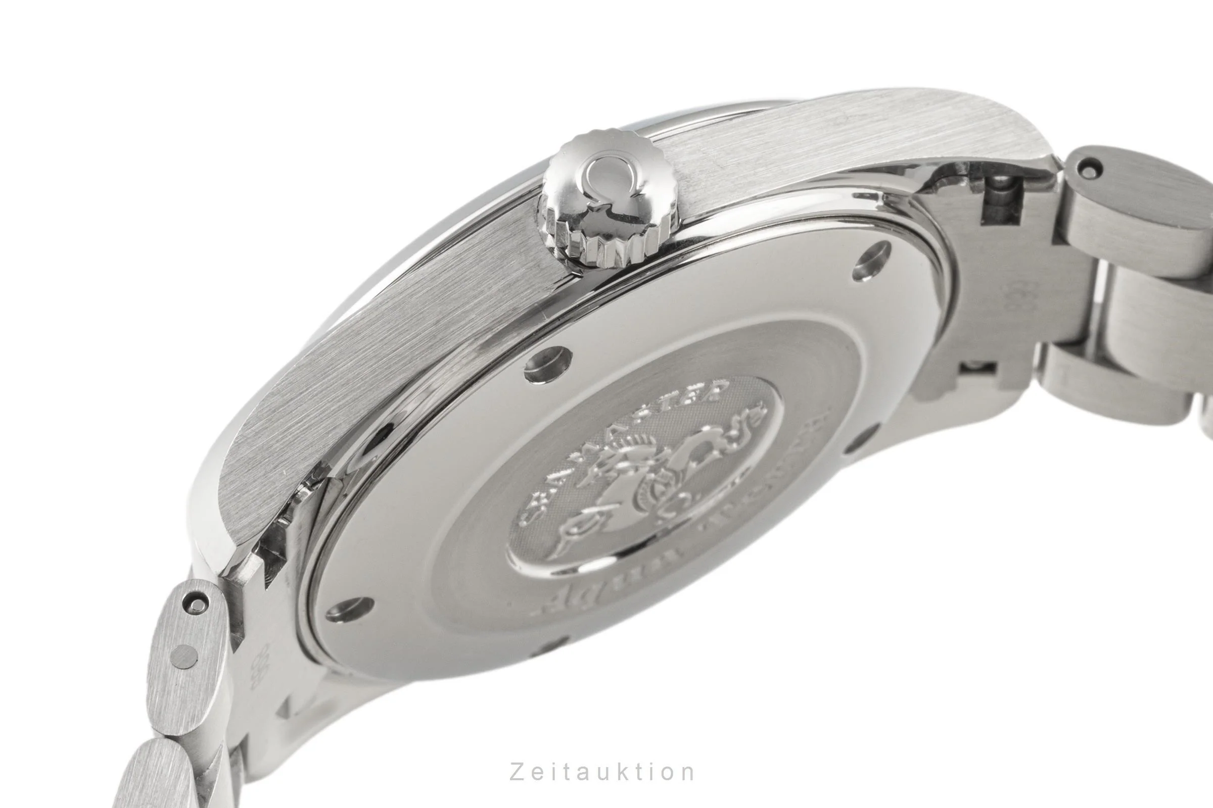 Omega Seamaster steel quartz men's watch 2518.30.00, 196.1114  [2303419] - Image 11