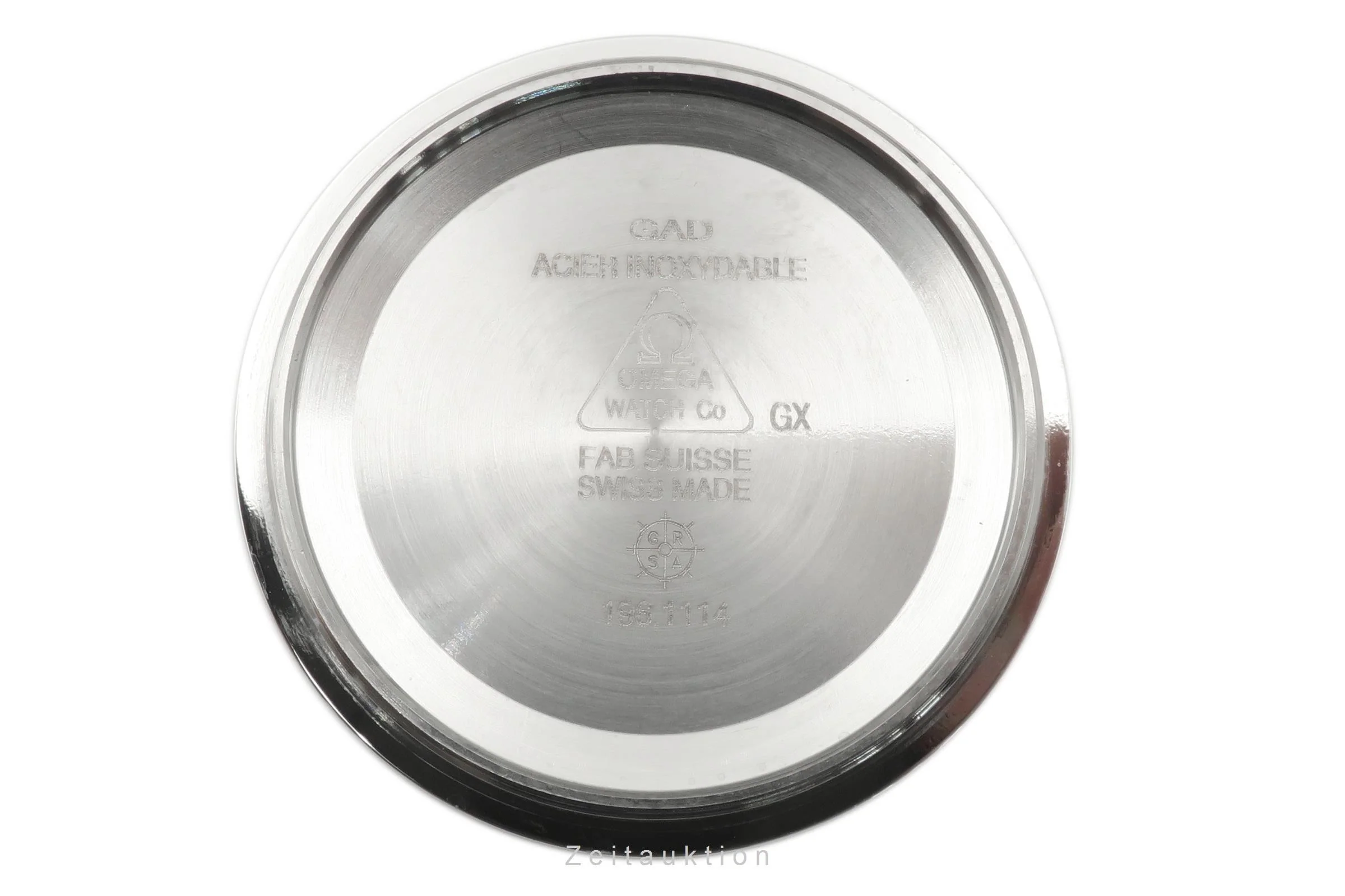 Omega Seamaster steel quartz men's watch 2518.30.00, 196.1114  [2303419] - Image 13