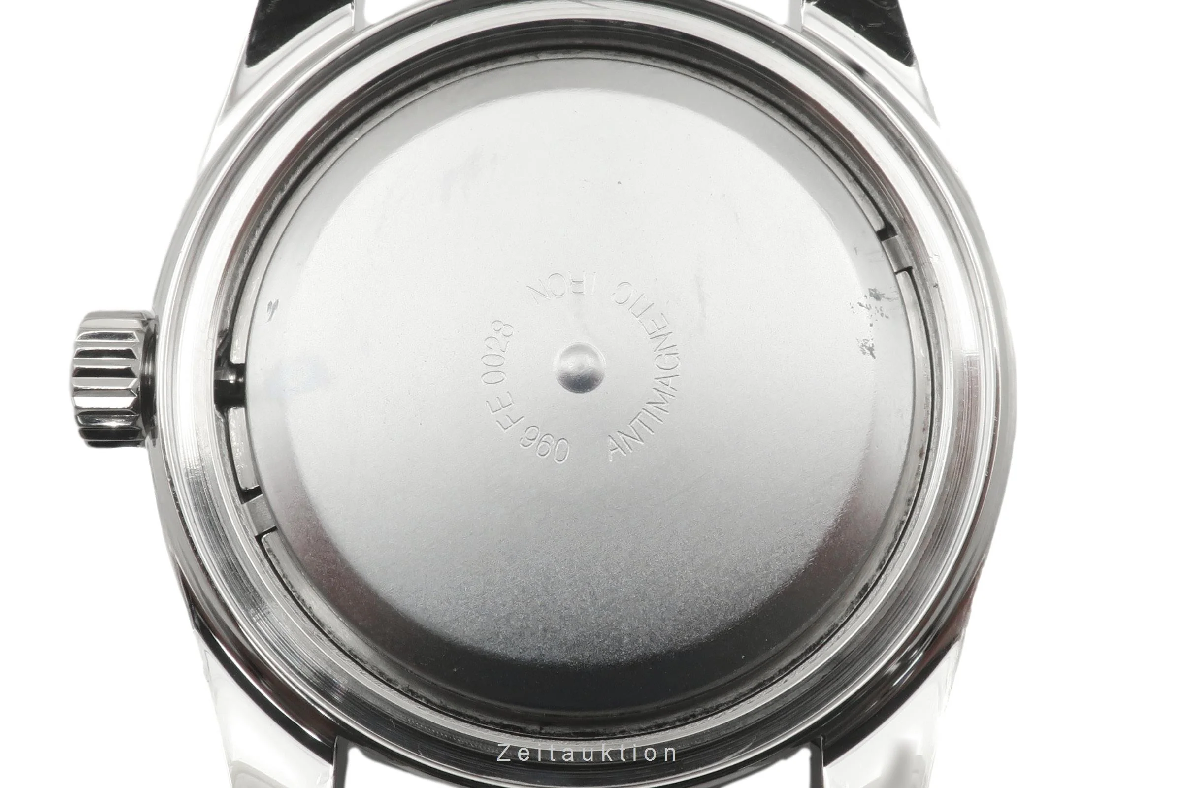 Omega Seamaster steel quartz men's watch 2518.30.00, 196.1114  [2303419] - Image 14