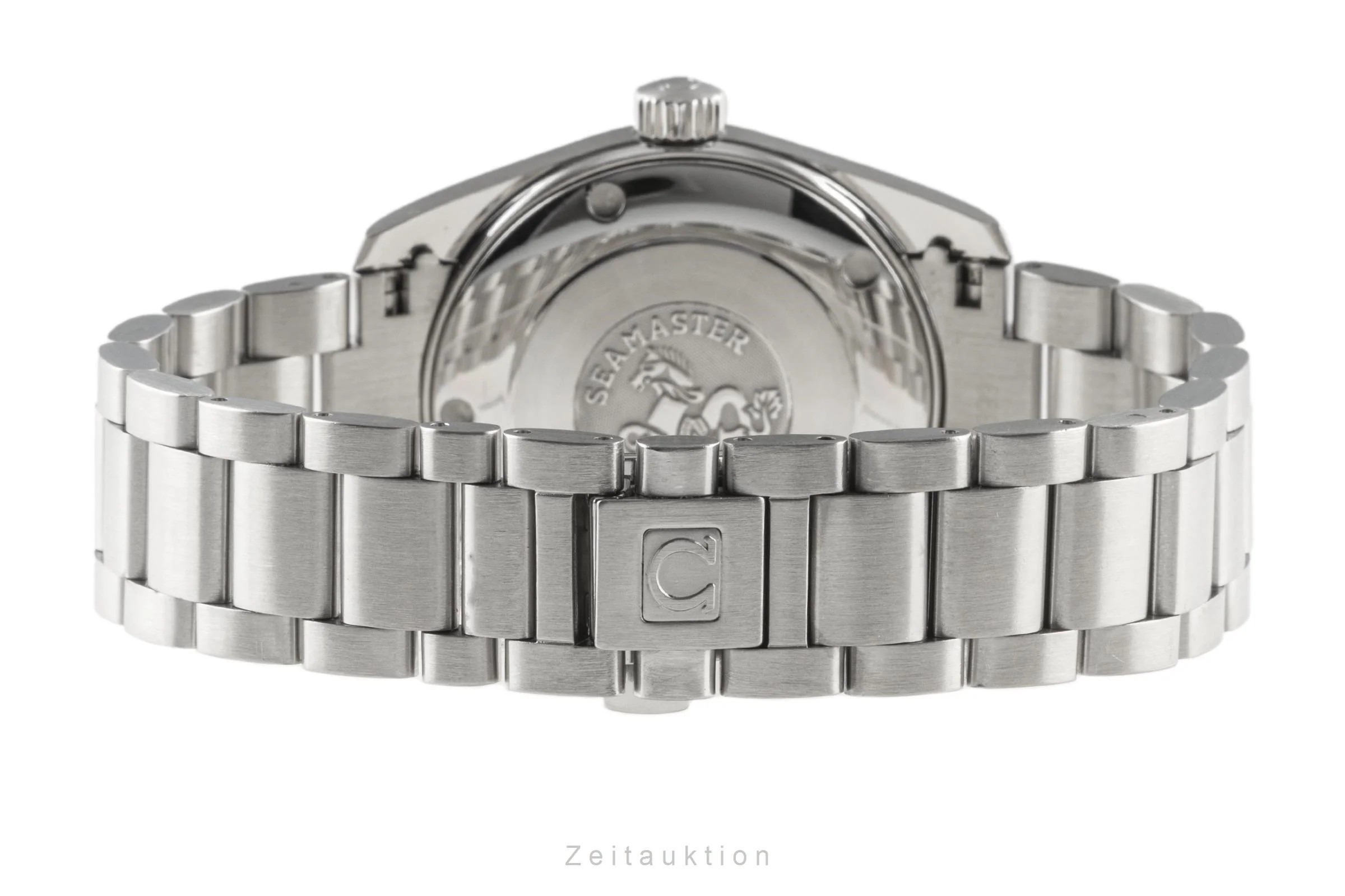 Omega Seamaster steel quartz men's watch 2518.30.00, 196.1114  [2303419] - Image 15
