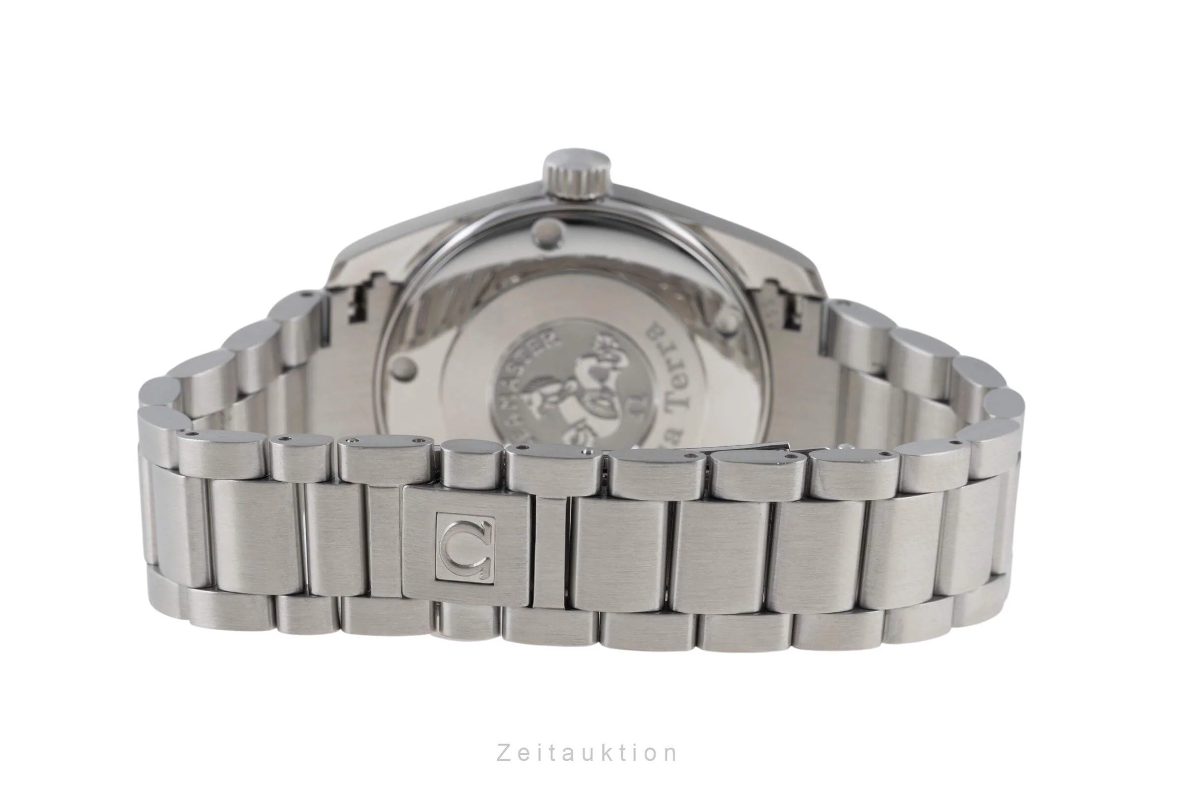 Omega Seamaster steel quartz men's watch 2518.30.00  [2403822] - Image 14