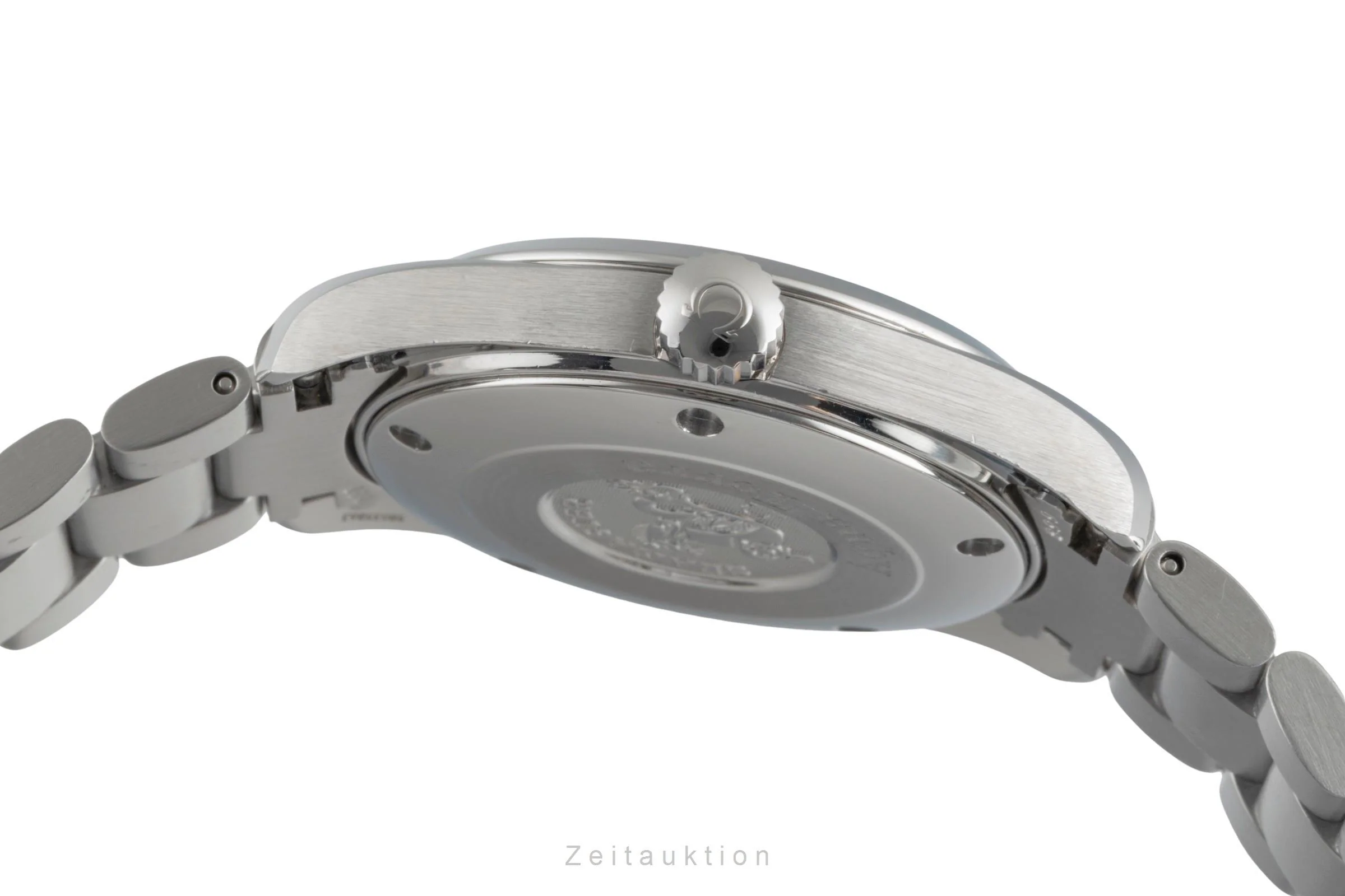 Omega Seamaster steel quartz men's watch 2518.30.00  [2507372] - Image 13