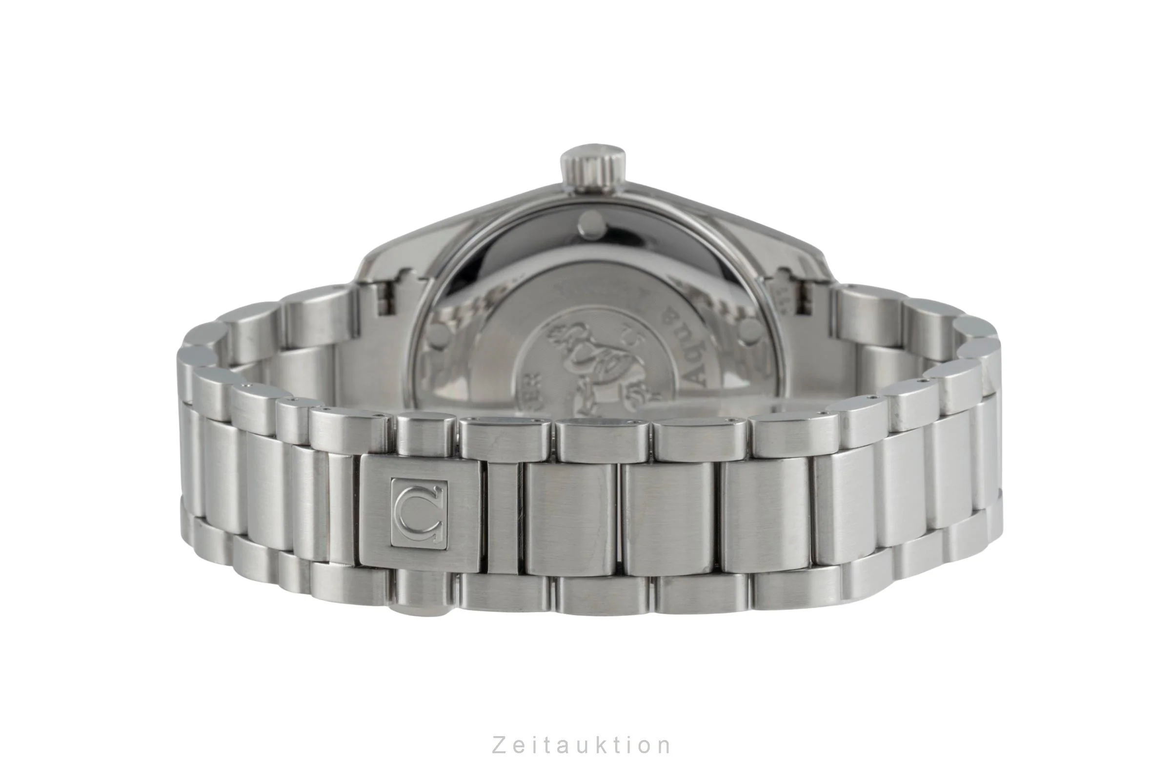 Omega Seamaster steel quartz men's watch 2518.30.00  [2507372] - Image 14