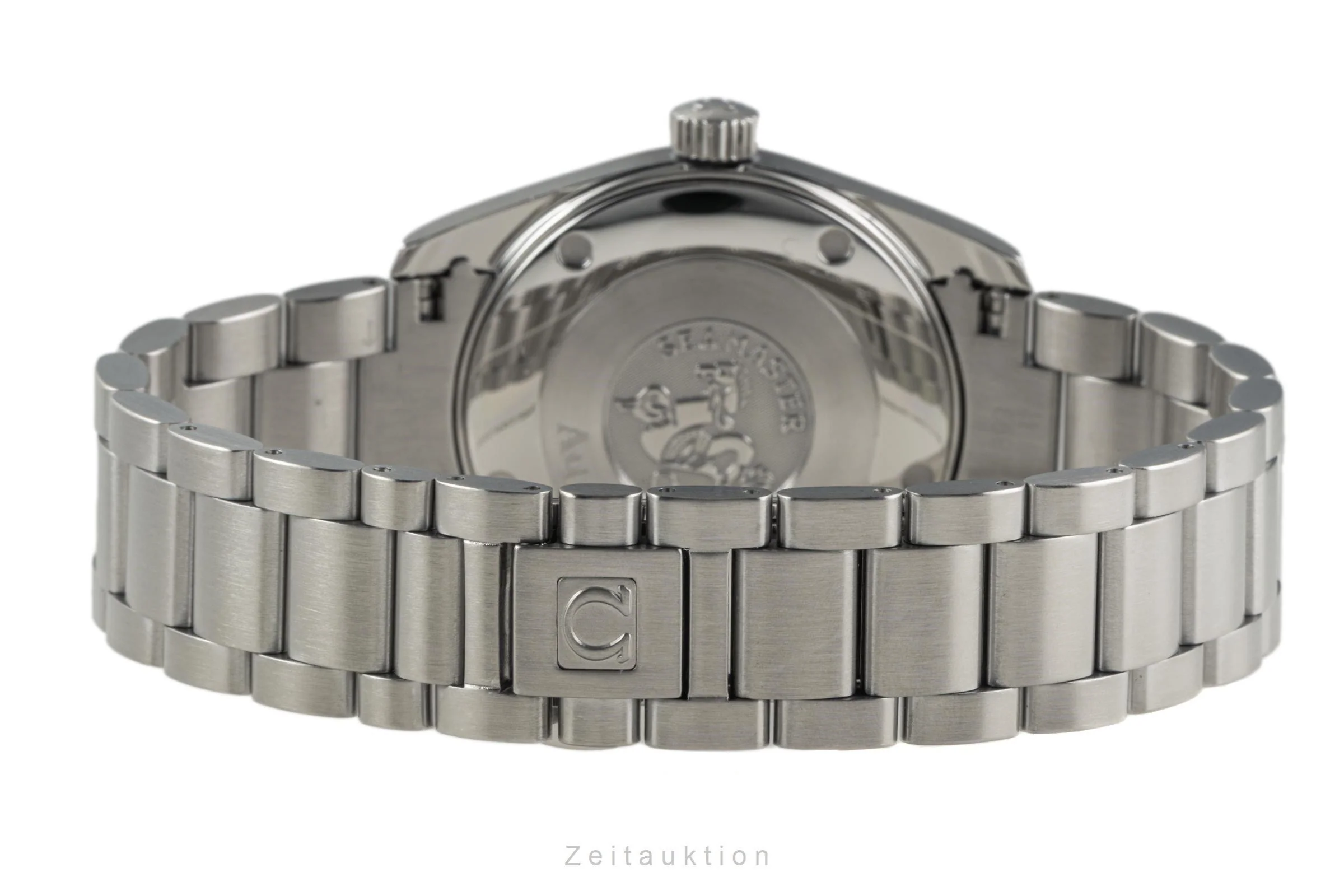Omega Seamaster steel quartz men's watch 2518.50.00  [2304090] - Image 14