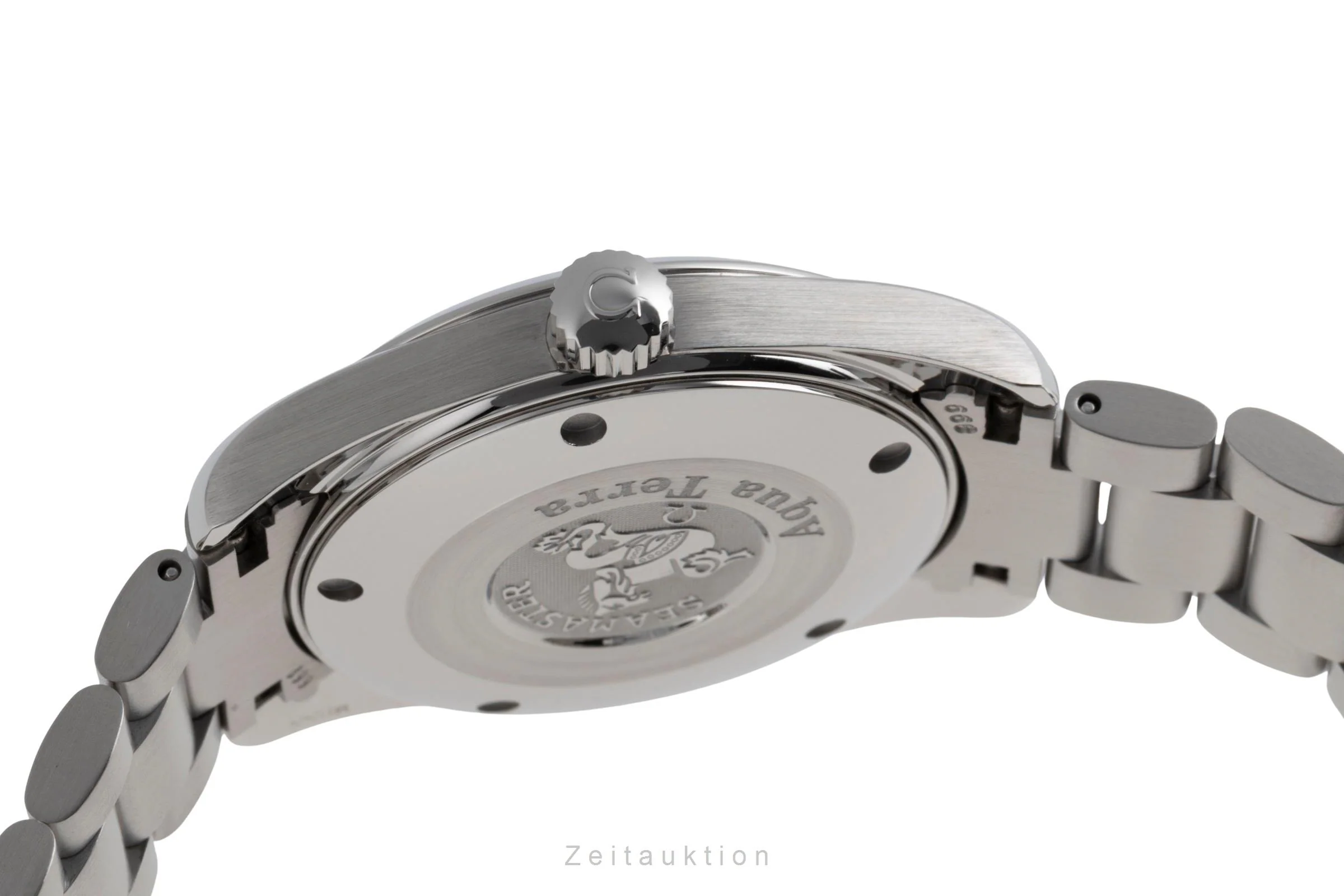 Omega Seamaster steel quartz men's watch 2518.50.00  [2502000] - Image 12