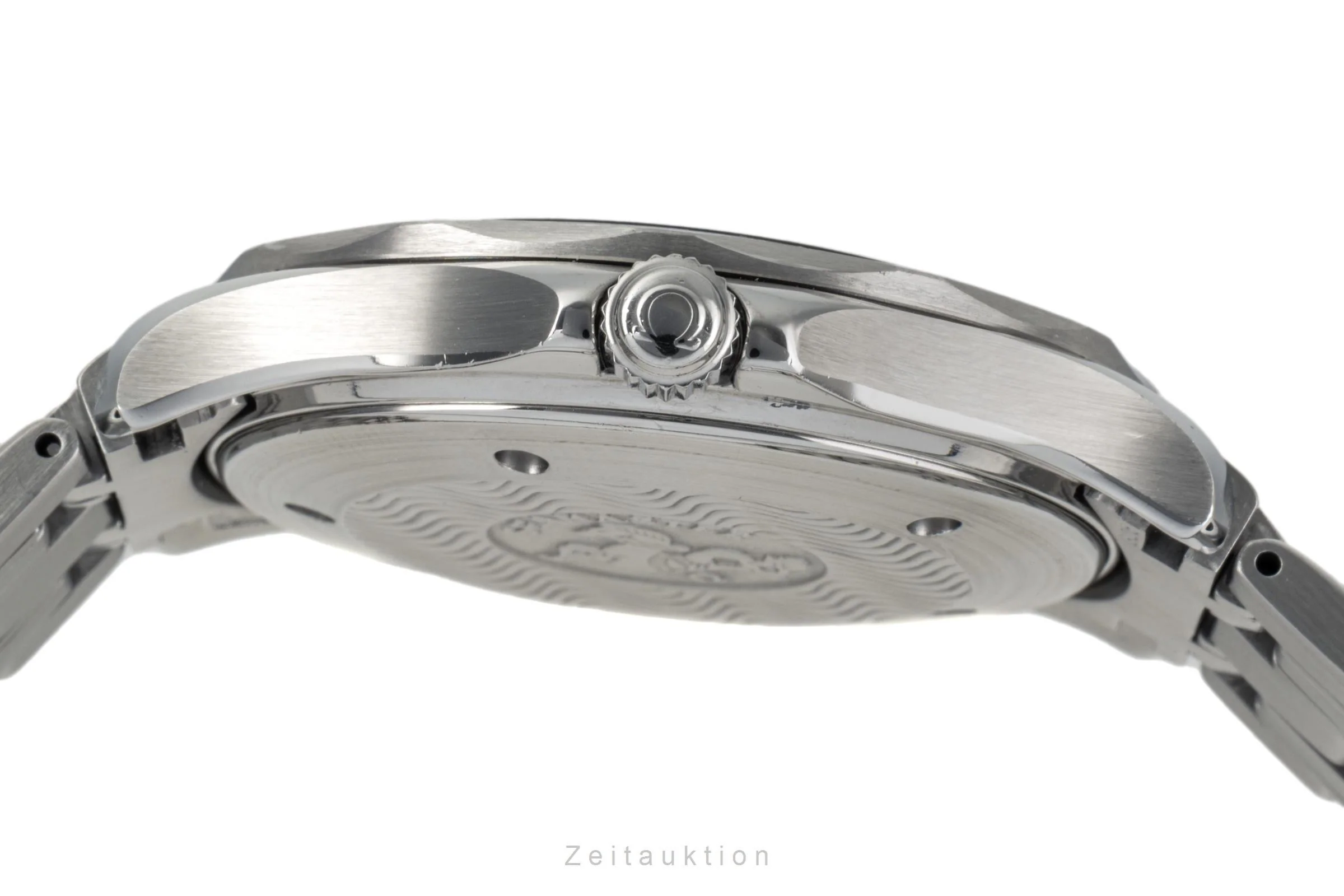 Omega Seamaster steel quartz men's watch 2541.80.00, 196.1523, 396.1523  [2303772] - Image 11