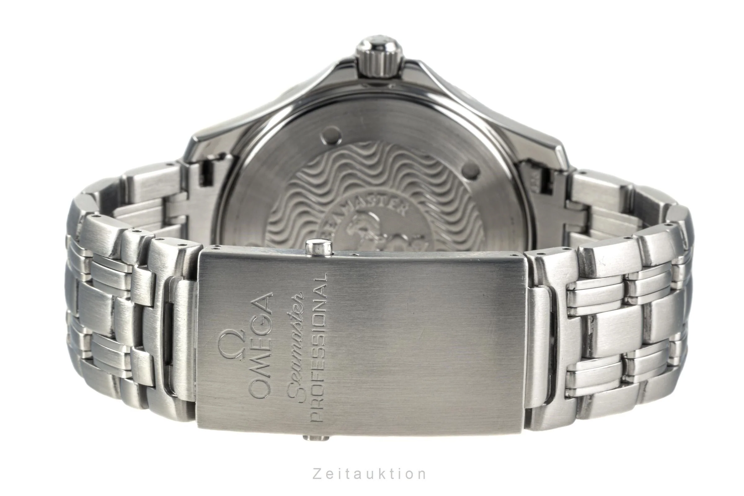Omega Seamaster steel quartz men's watch 2541.80.00, 196.1523, 396.1523  [2303772] - Image 14