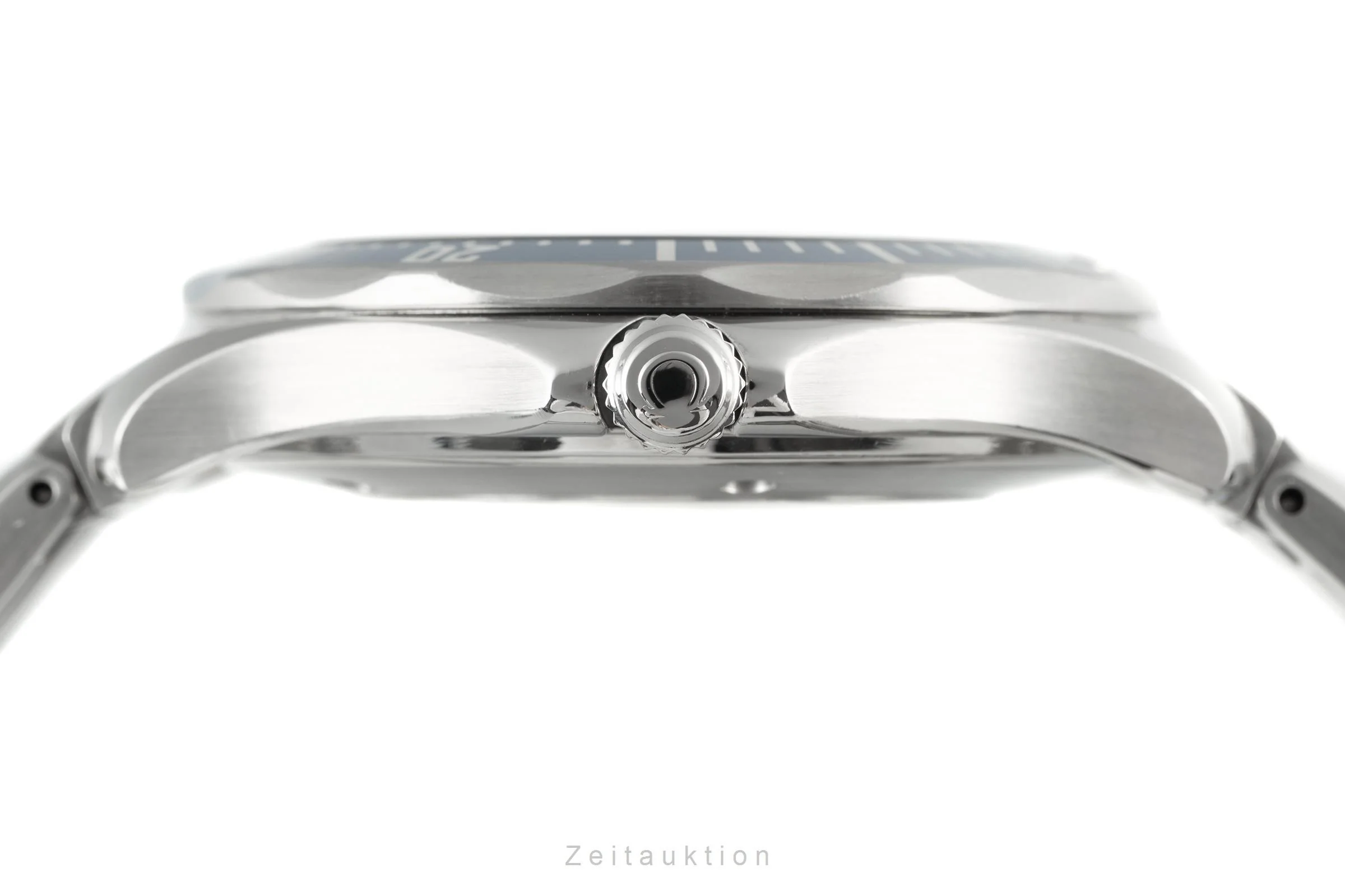 Omega Seamaster steel quartz men's watch 2541.80.00 LP: 5100EUR  [2109377] - Image 9