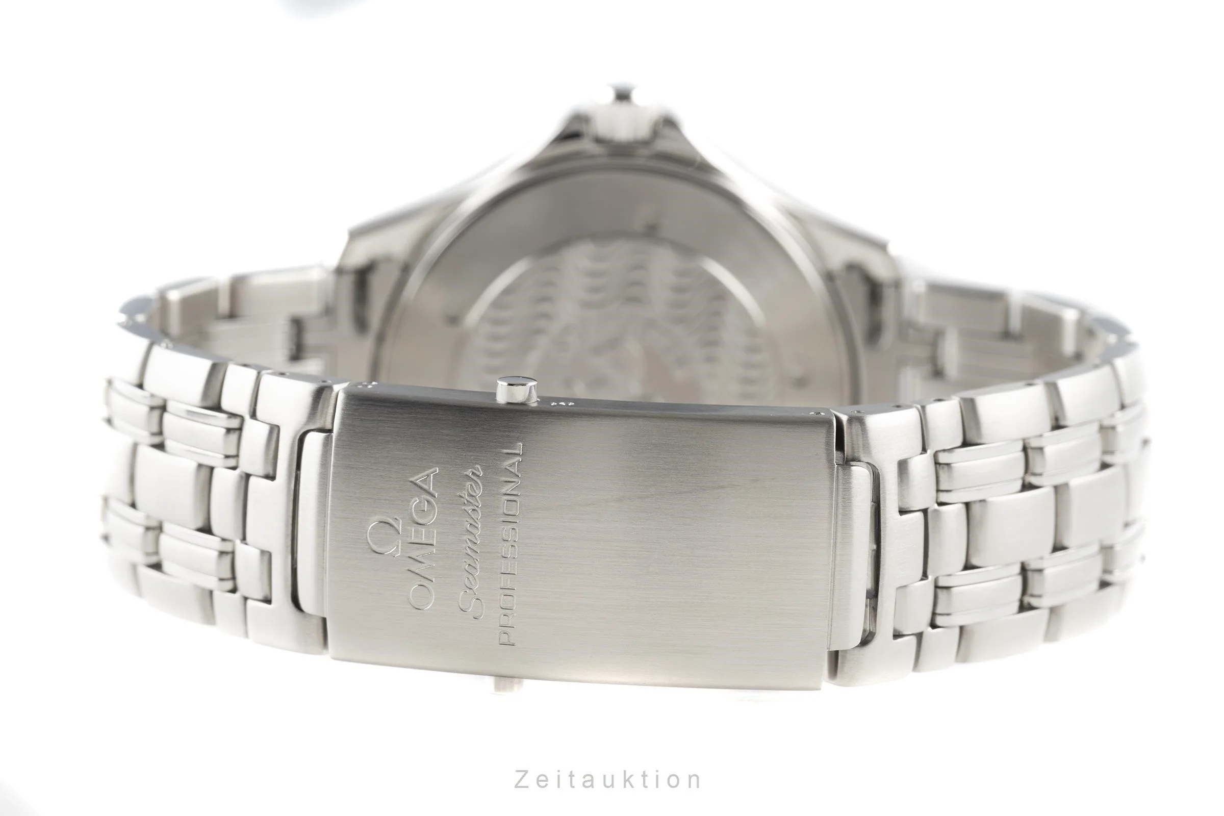 Omega Seamaster steel quartz men's watch 2541.80.00  [2203792] - Image 10