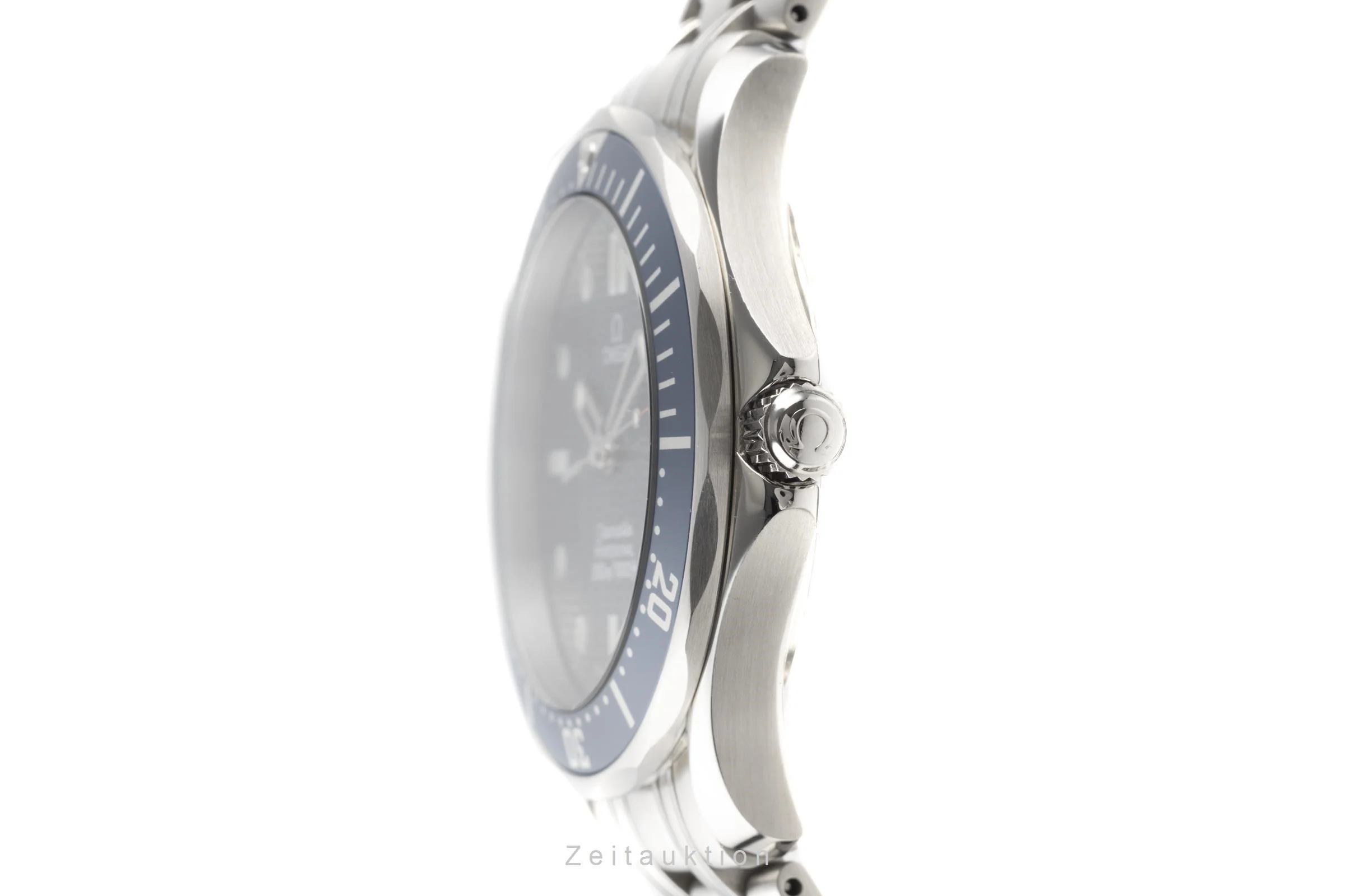 Omega Seamaster steel quartz men's watch 2541.80.00  [2203792] - Image 6