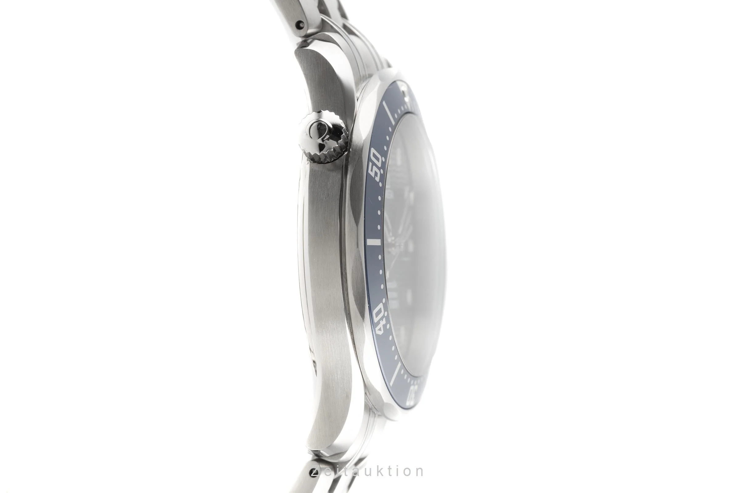 Omega Seamaster steel quartz men's watch 2541.80.00  [2203792] - Image 7