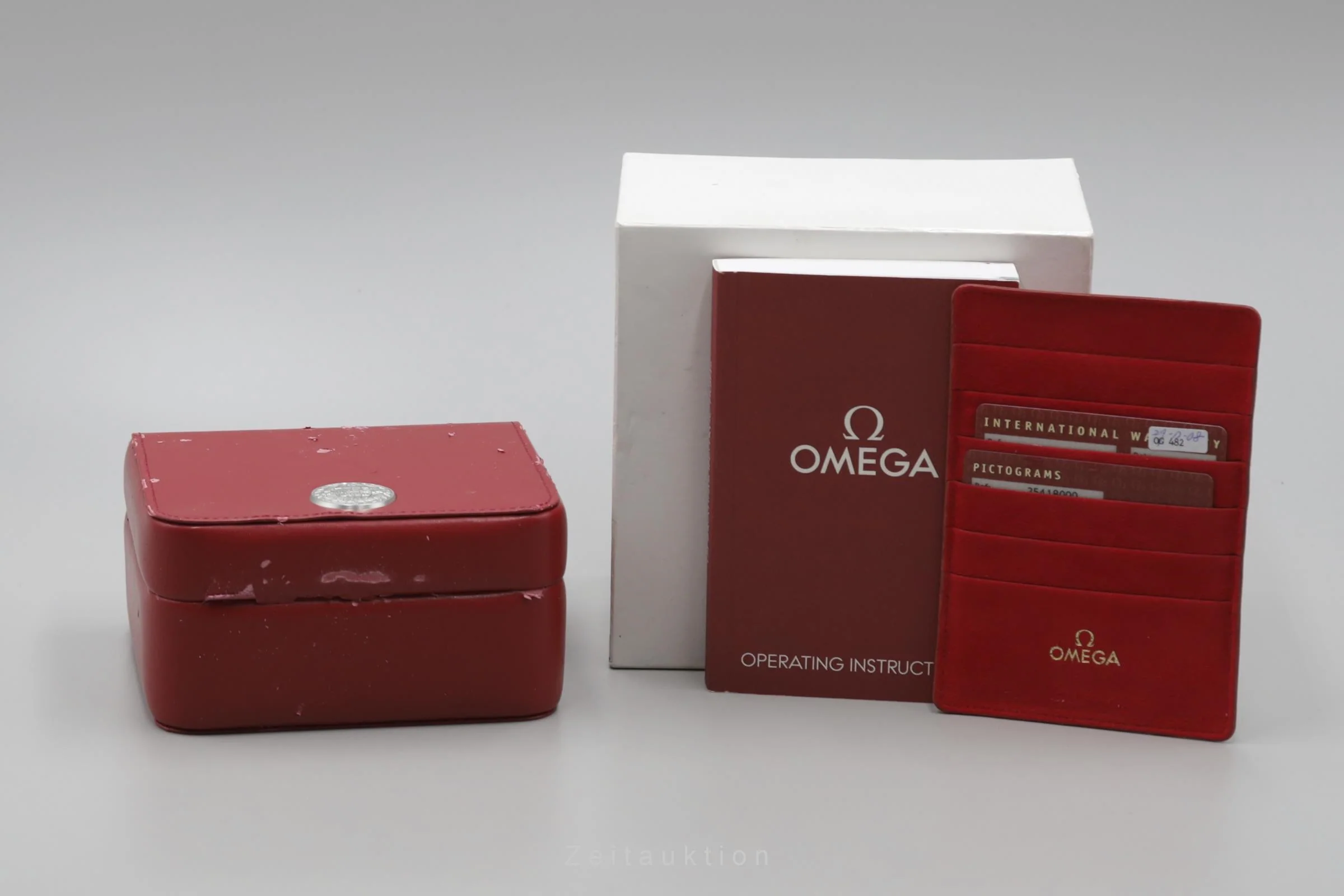 Omega Seamaster steel quartz men's watch 2541.80.00  [2203792] - Image 8