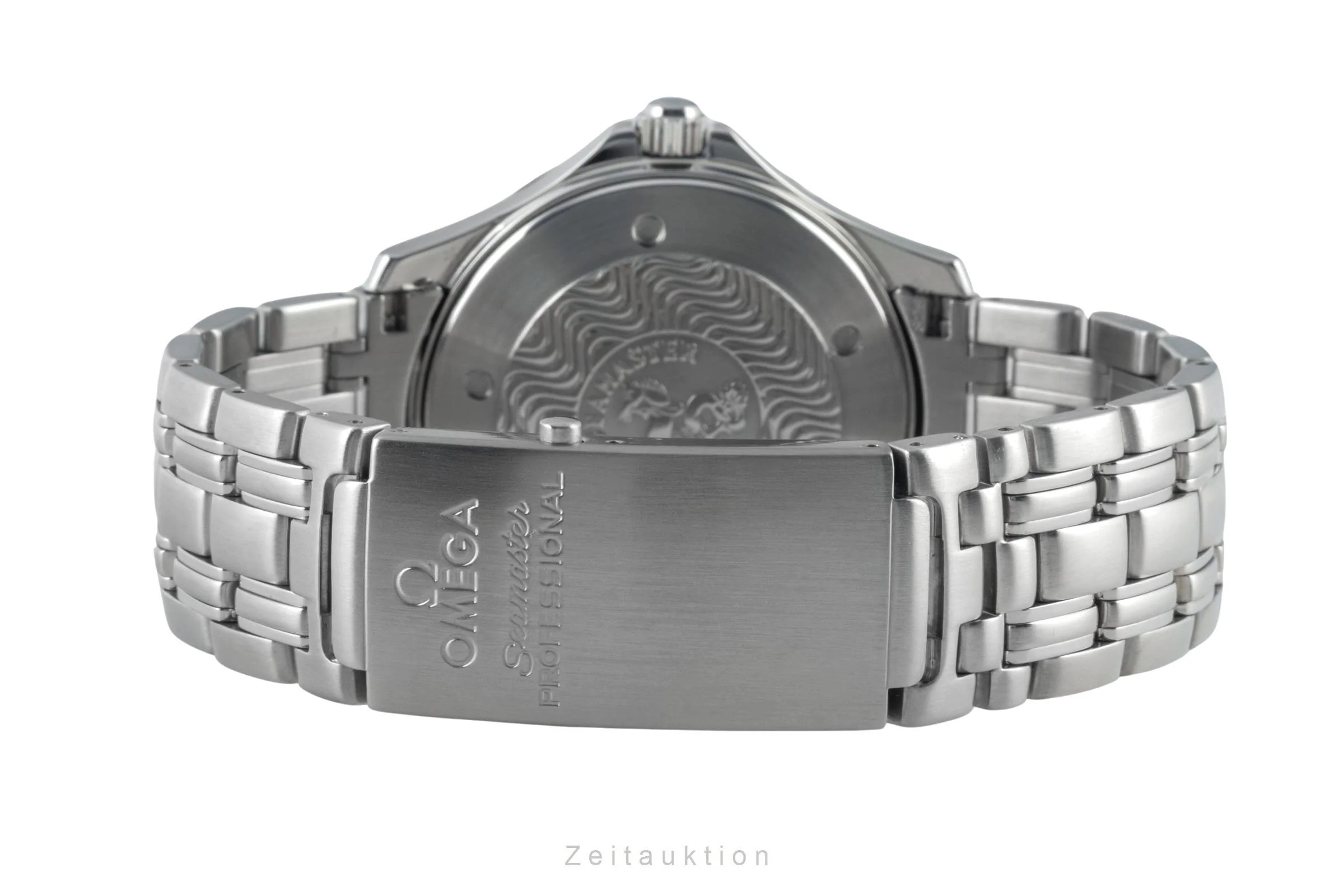 Omega Seamaster steel quartz men's watch 2541.80.00  [2401655] - Image 13