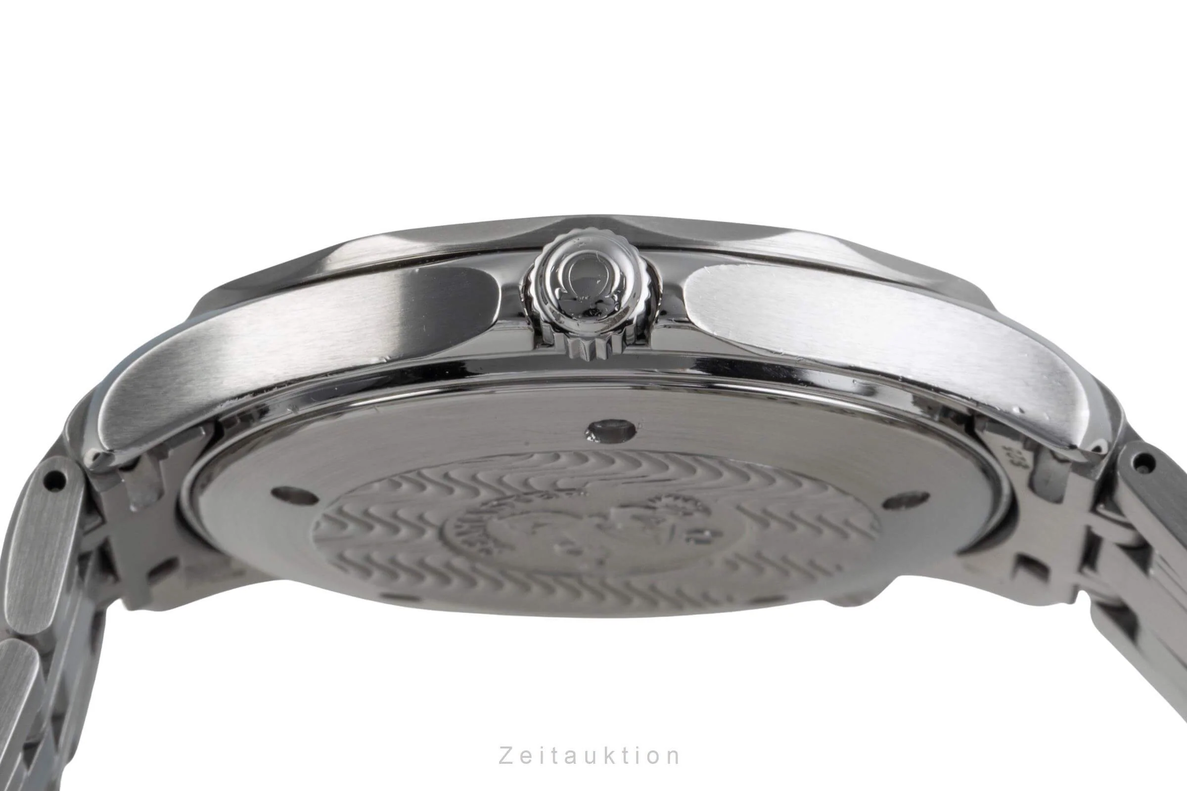 Omega Seamaster steel quartz men's watch 2541.80.00  [2500980] - Image 11
