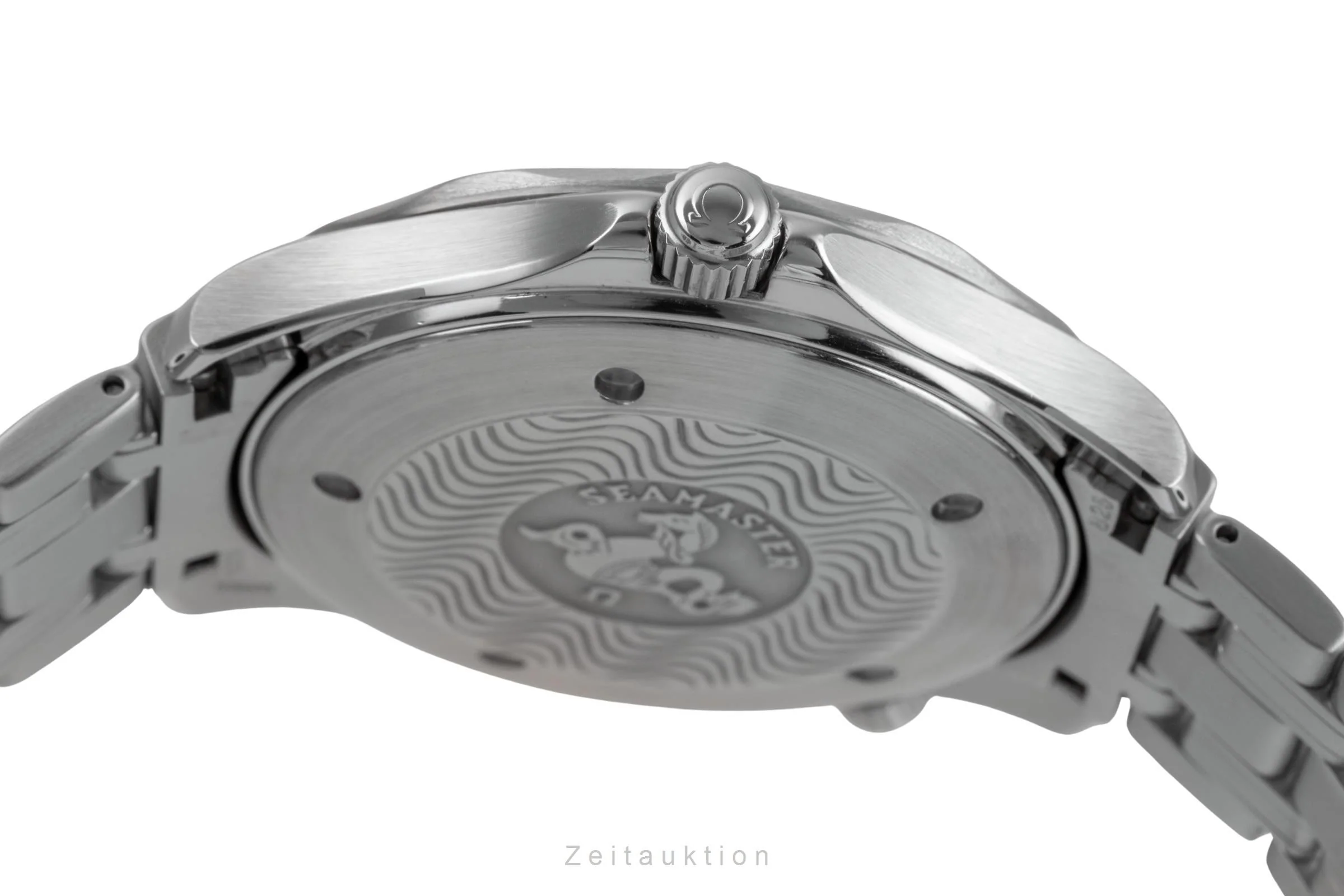 Omega Seamaster steel quartz men's watch 2541.80.00  [2503937] - Image 12